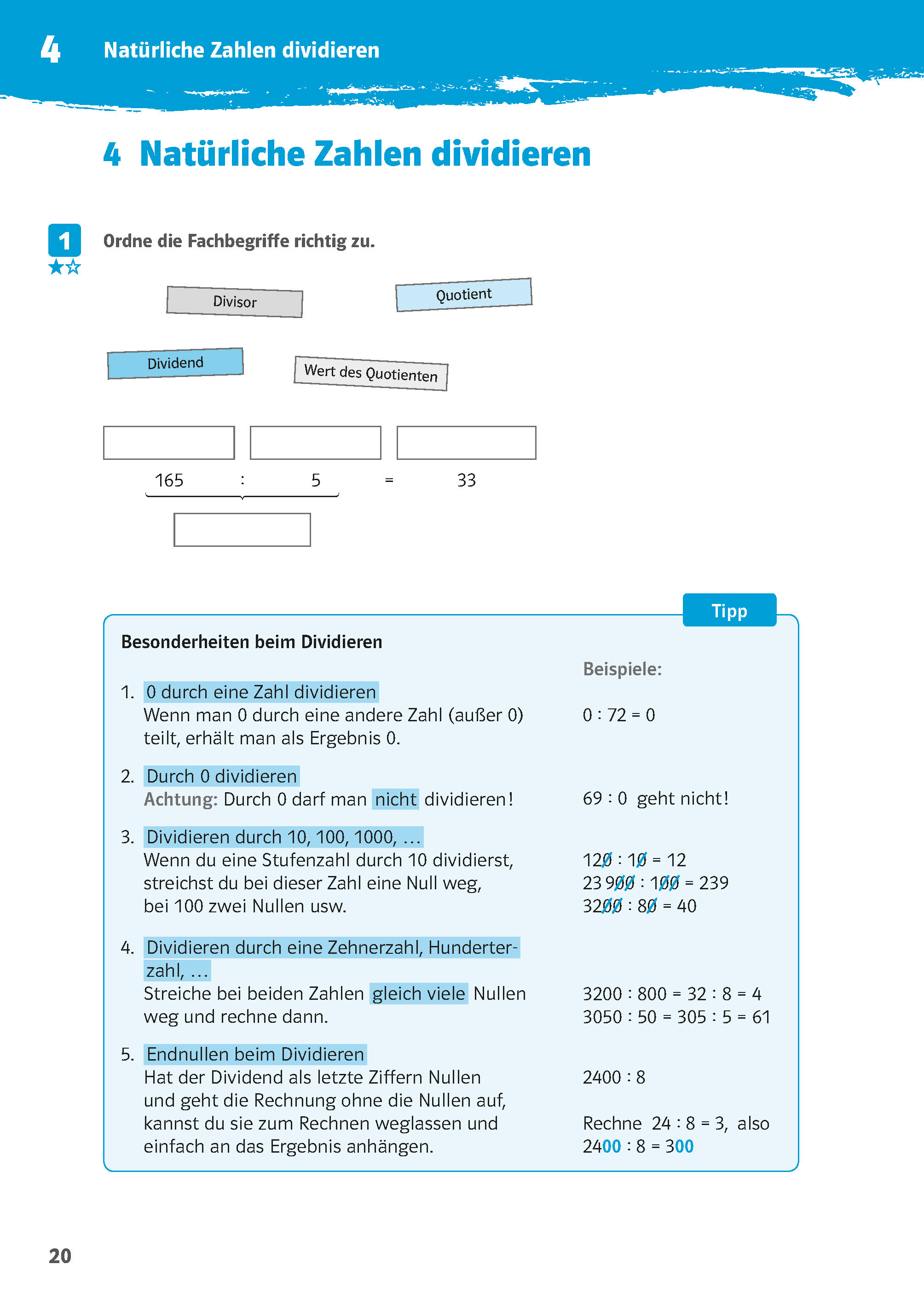 Klett 10-Minuten-Training Mathematik Grundrechenarten 5. Klasse Klett 10-Minuten-Training Mathematik Grundrechenarten 5. Klasse