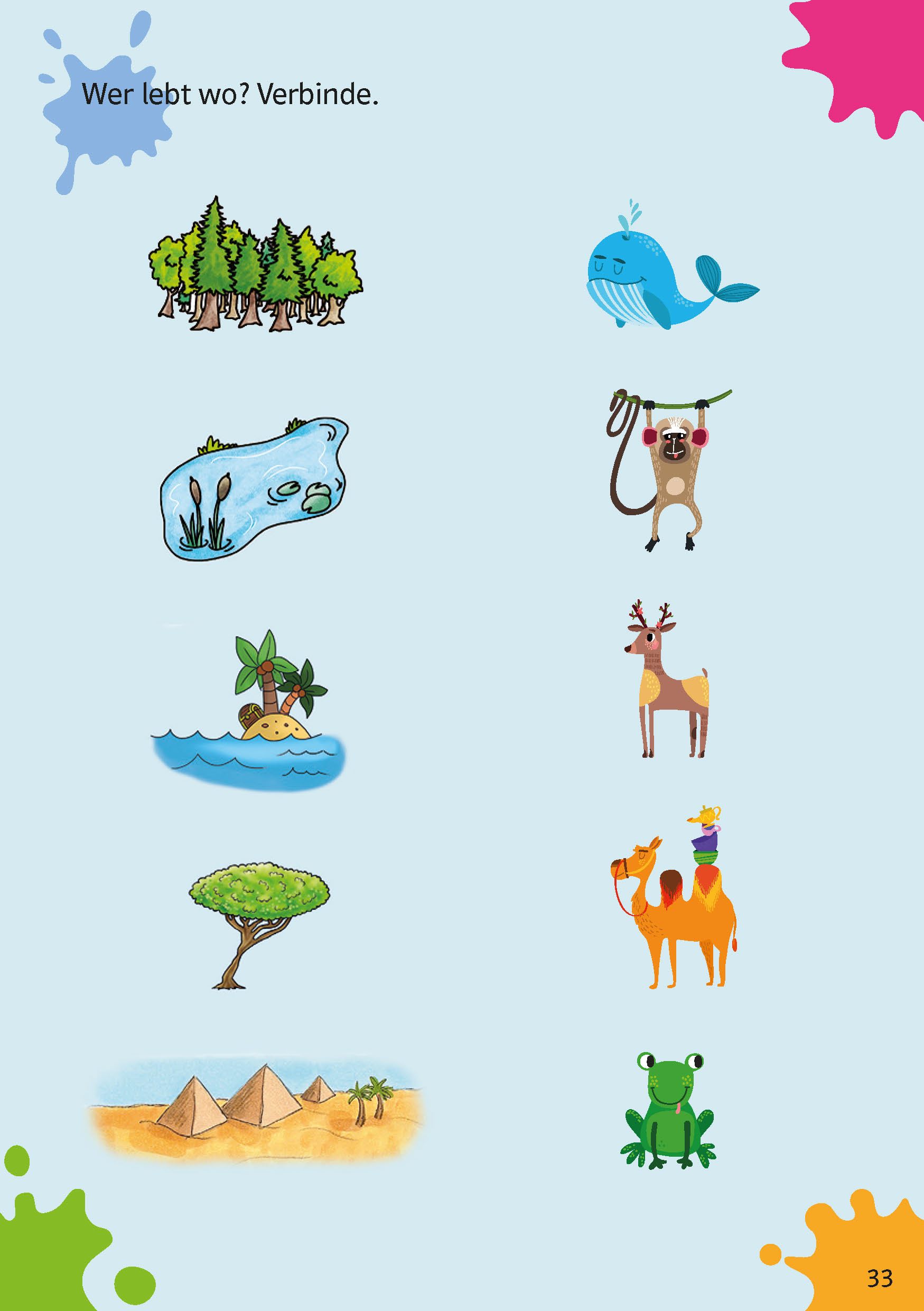 Klett Mein Rätselblock ab 6 Jahren Band 1 Klett Mein Rätselblock ab 6 Jahren Band 1