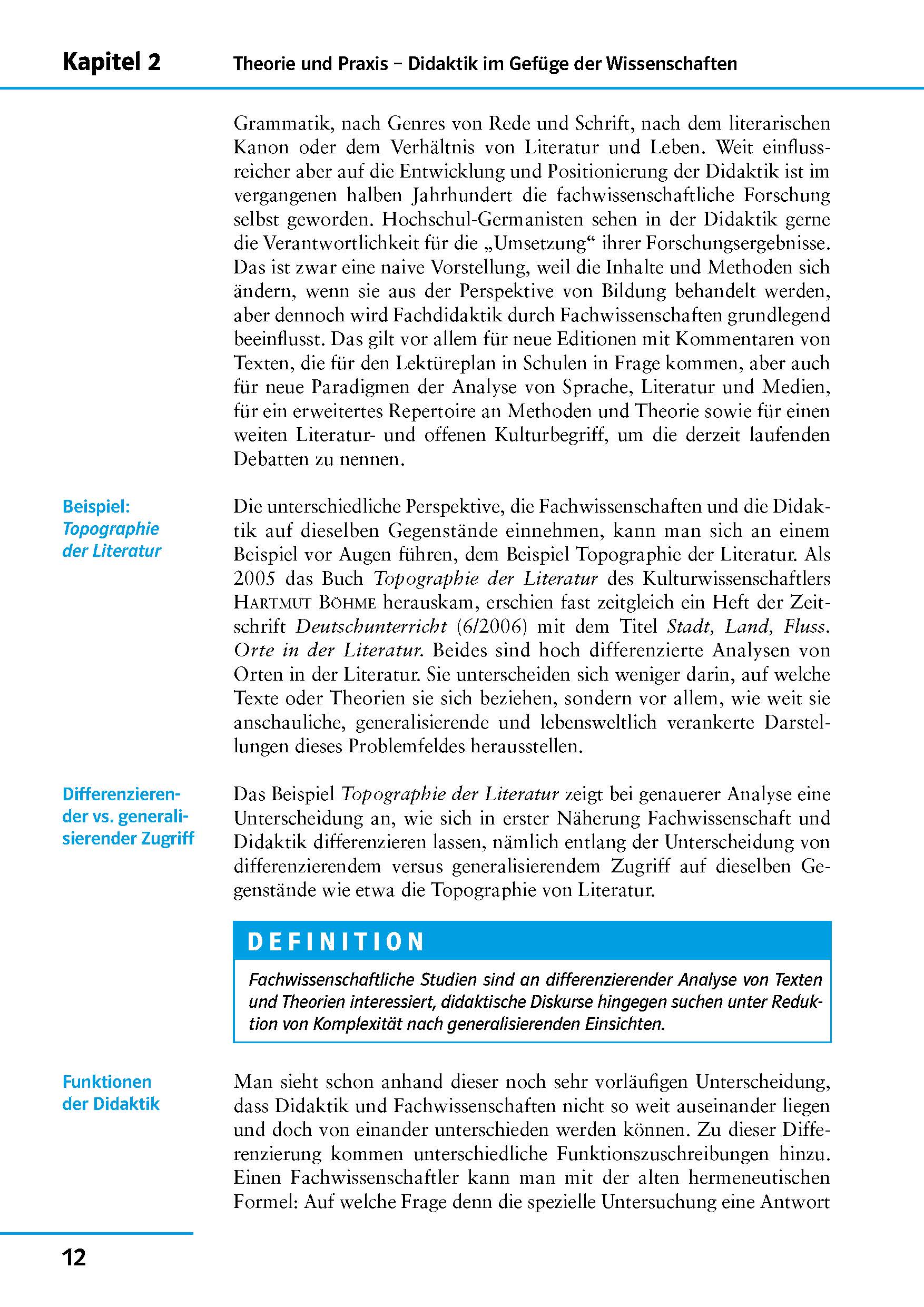 Klett Uni Wissen Grundkurs Lehramt Deutsch