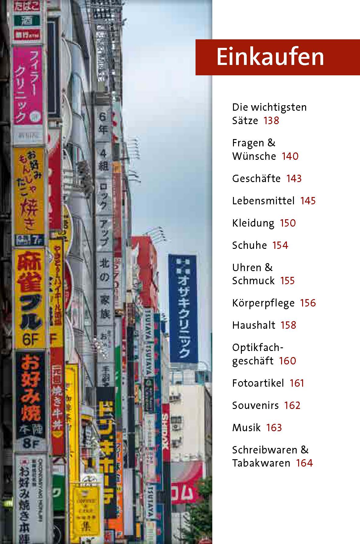 Langenscheidt Sprachführer Japanisch