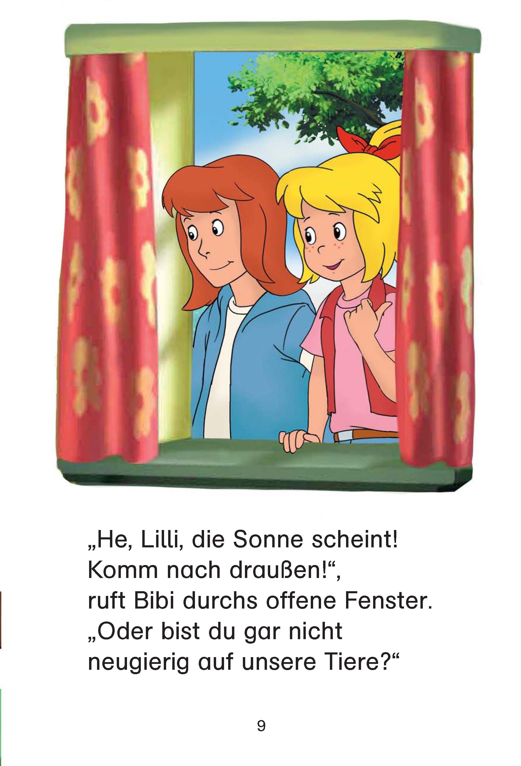 Bibi & Tina - Das kleine Schweinchen Rosa Bibi & Tina - Das kleine Schweinchen Rosa