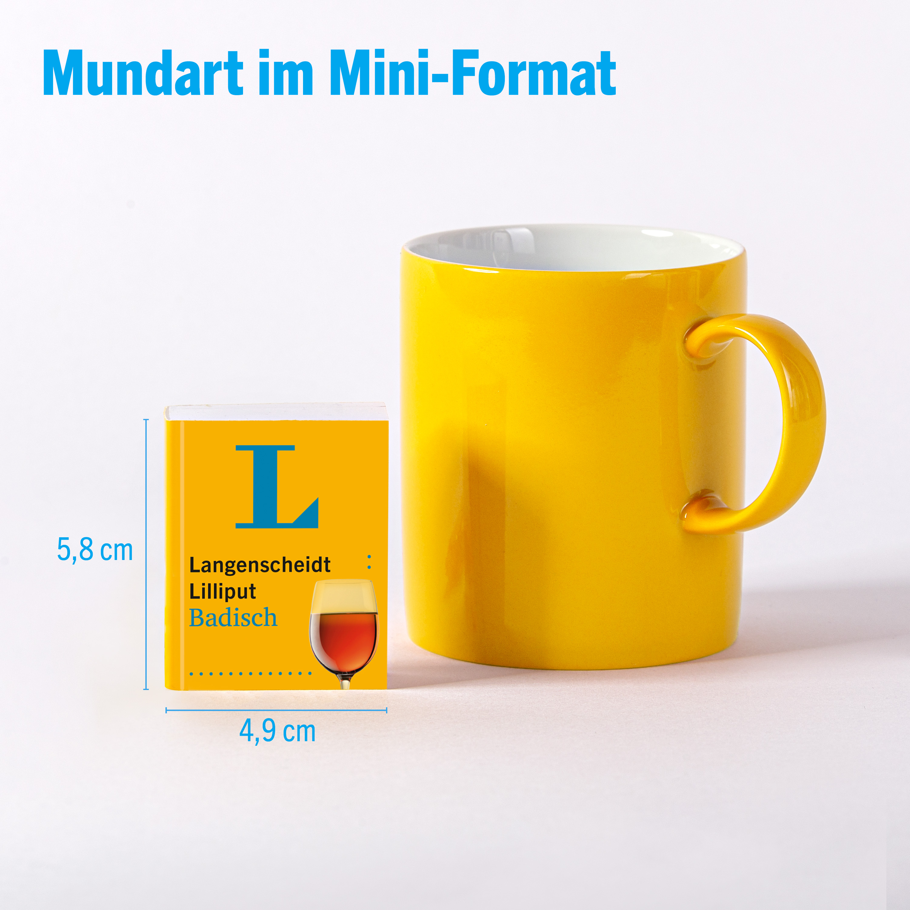 Langenscheidt Lilliput Badisch