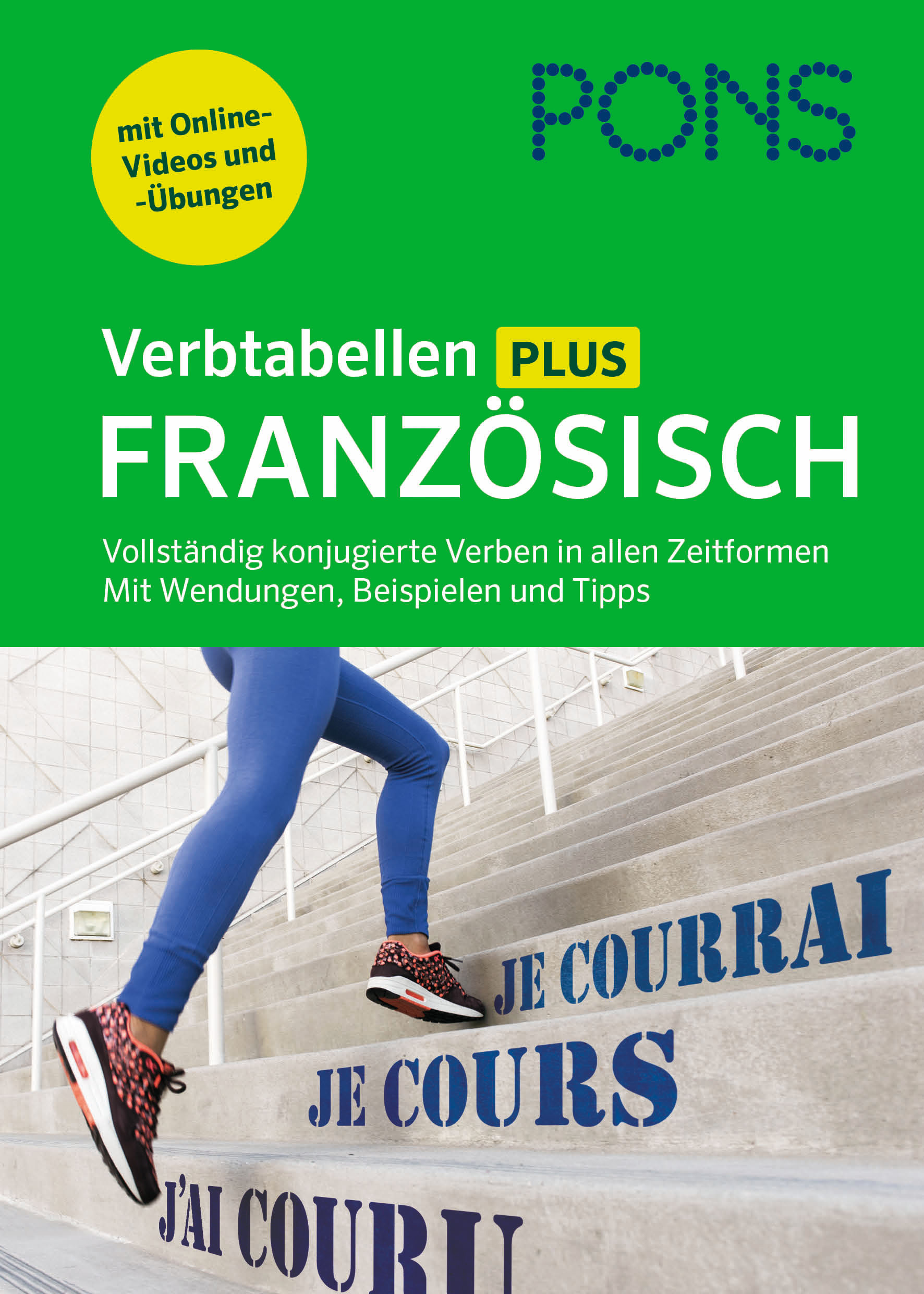 PONS Verbtabellen Plus Französisch PONS Verbtabellen Plus Französisch