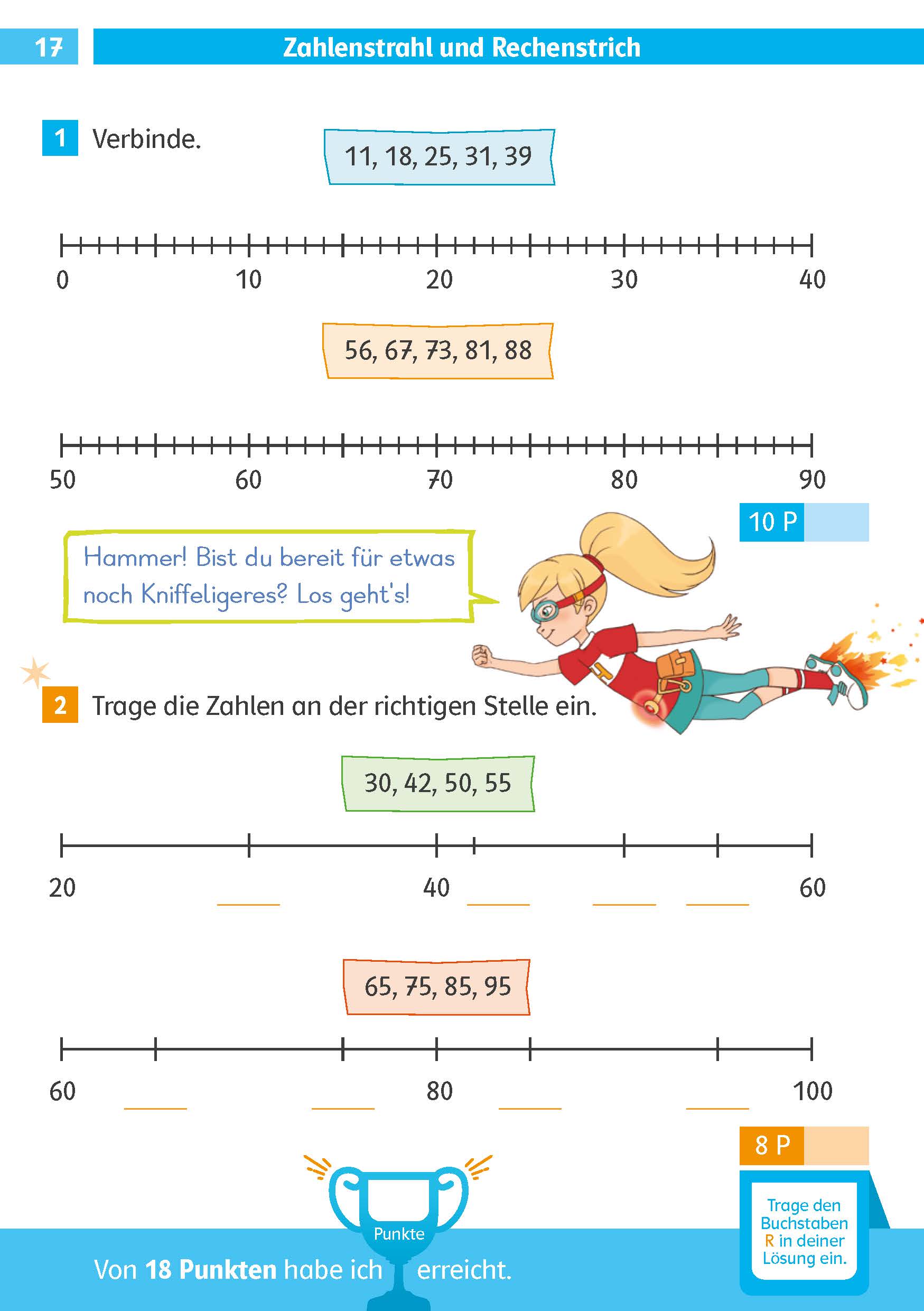 Klett Die Mathe-Helden: Mathe-Testblock So gut bin ich! 2. Klasse Klett Die Mathe-Helden: Mathe-Testblock So gut bin ich! 2. Klasse