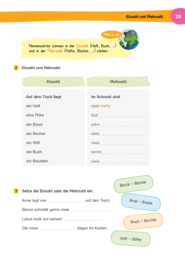 Klett Topfit in Klasse 2 - Deutsch, Mathematik und Konzentration