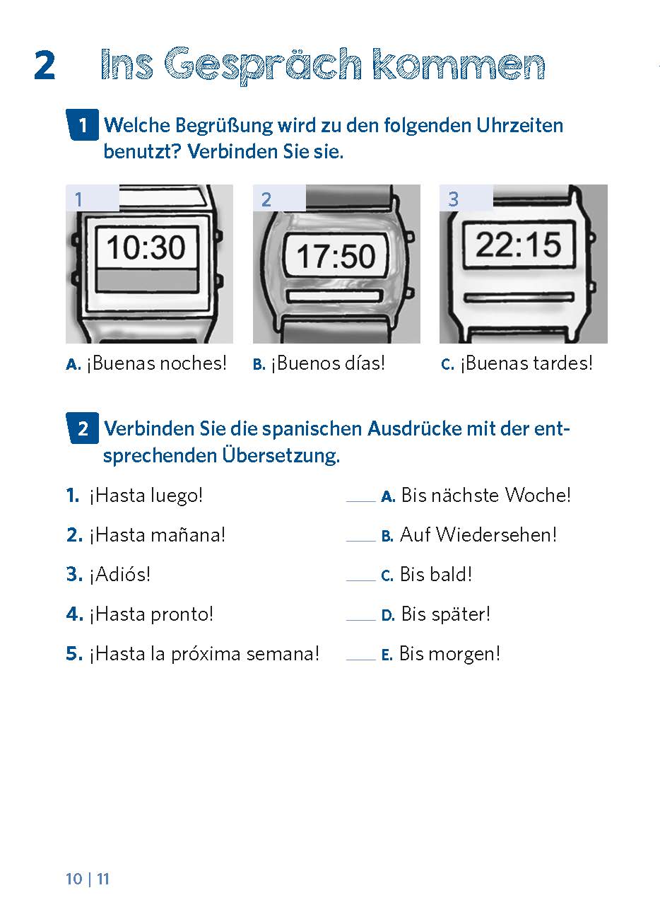Langenscheidt Update Spanisch