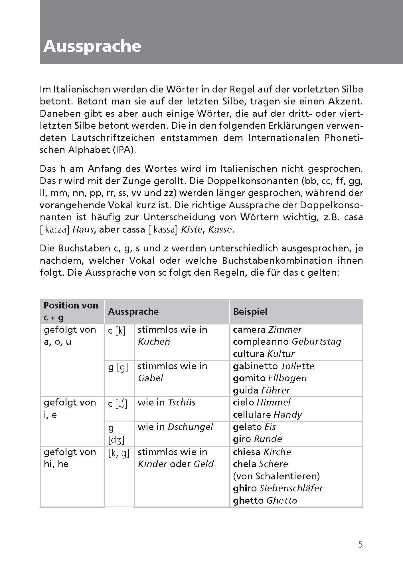 Langenscheidt Der große Audio-Wortschatztrainer Italienisch