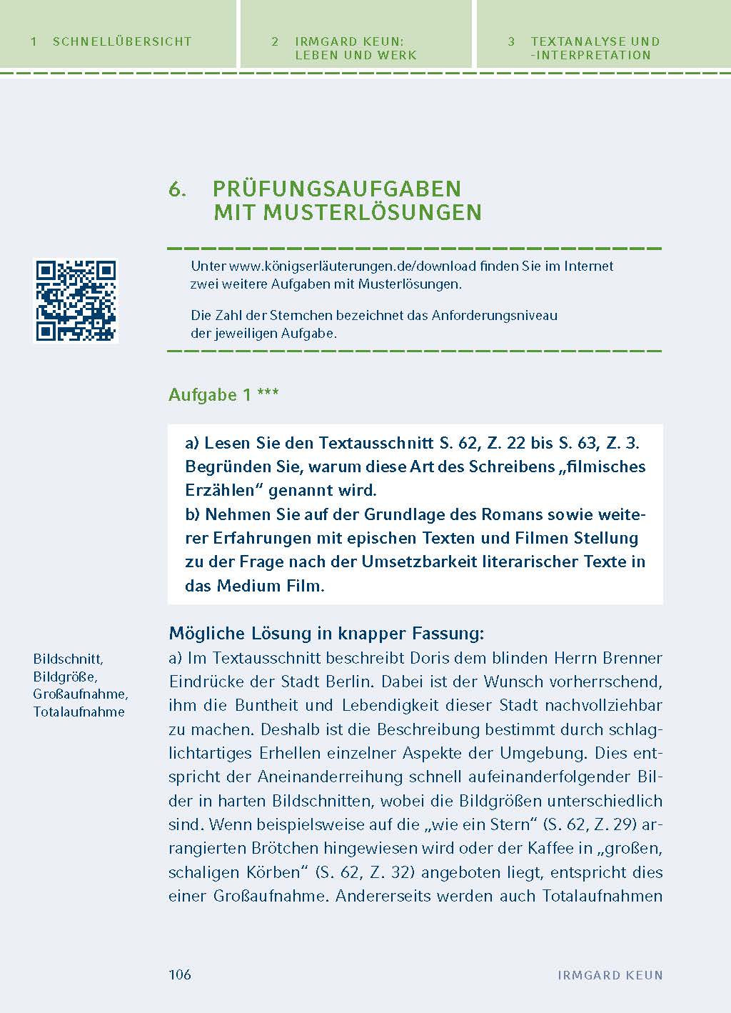 Das kunstseidene Mädchen von Irmgard Keun