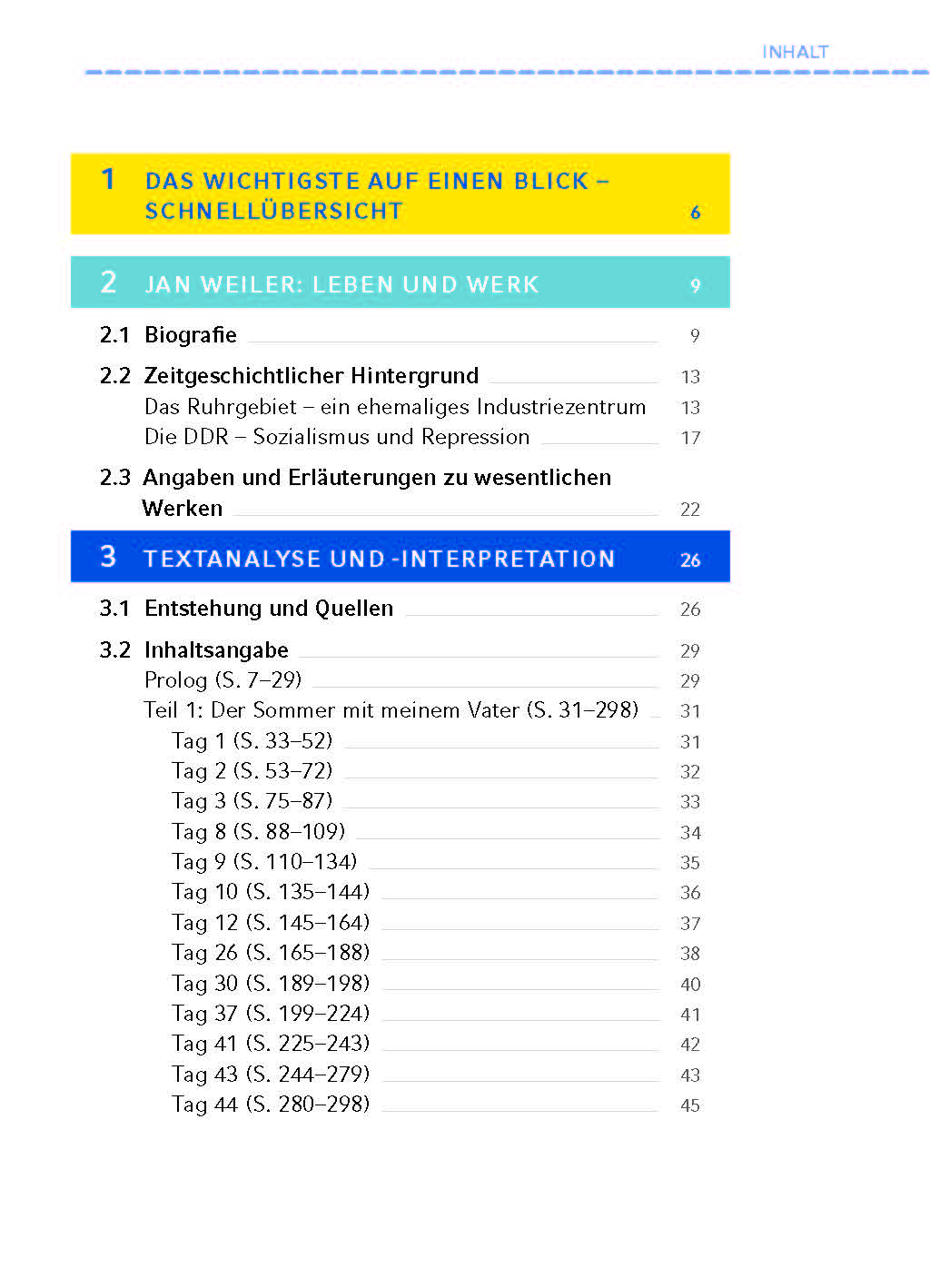 Der Markisenmann von Jan Weiler