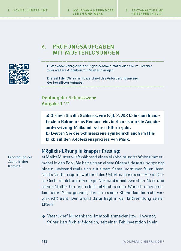 Tschick von Wolfgang Herrndorf