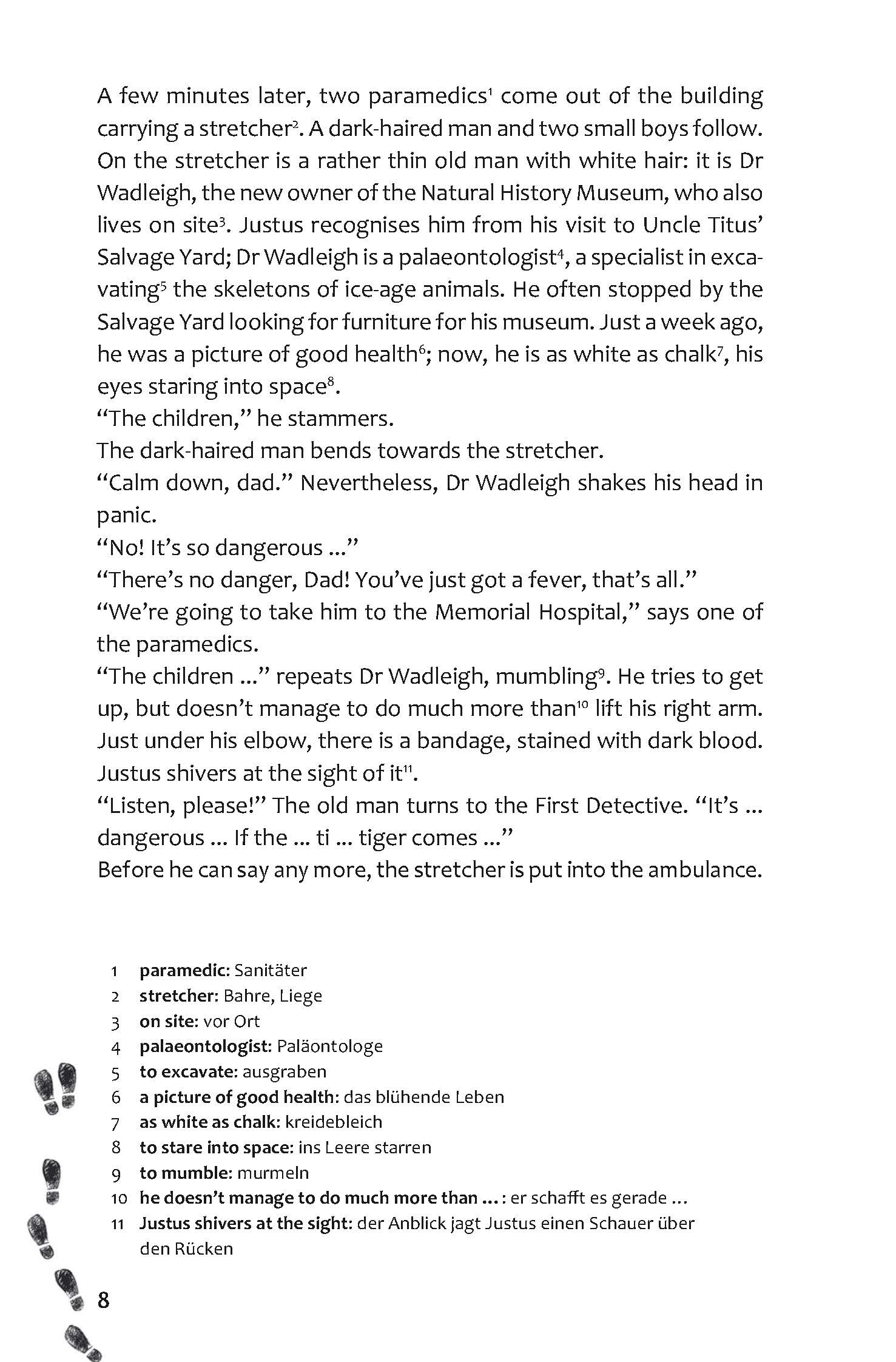 PONS Die Drei ??? Bite of the Beast