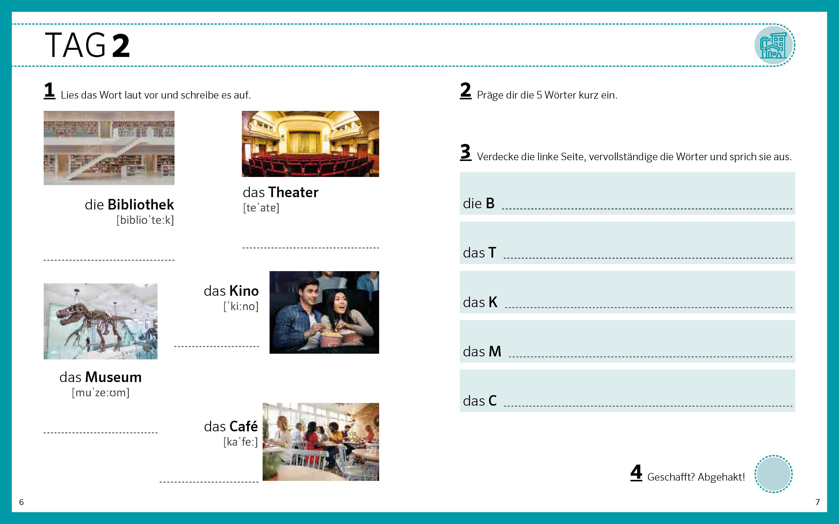 PONS Deutsch von 0 auf 500