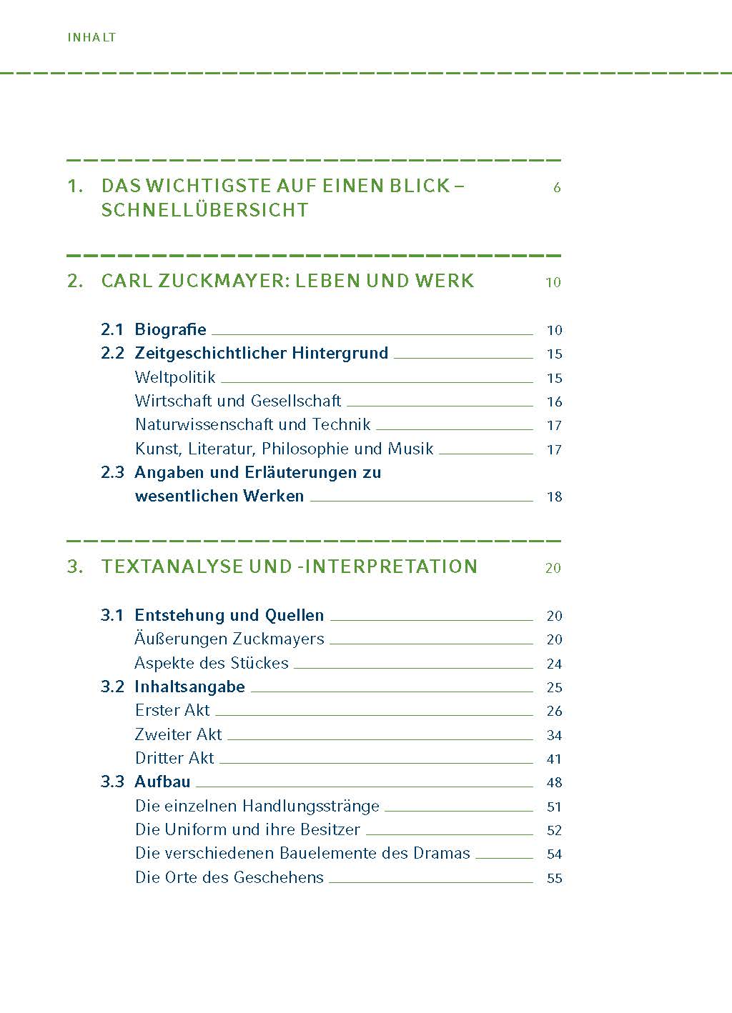Der Hauptmann von Köpenick von Carl Zuckmayer