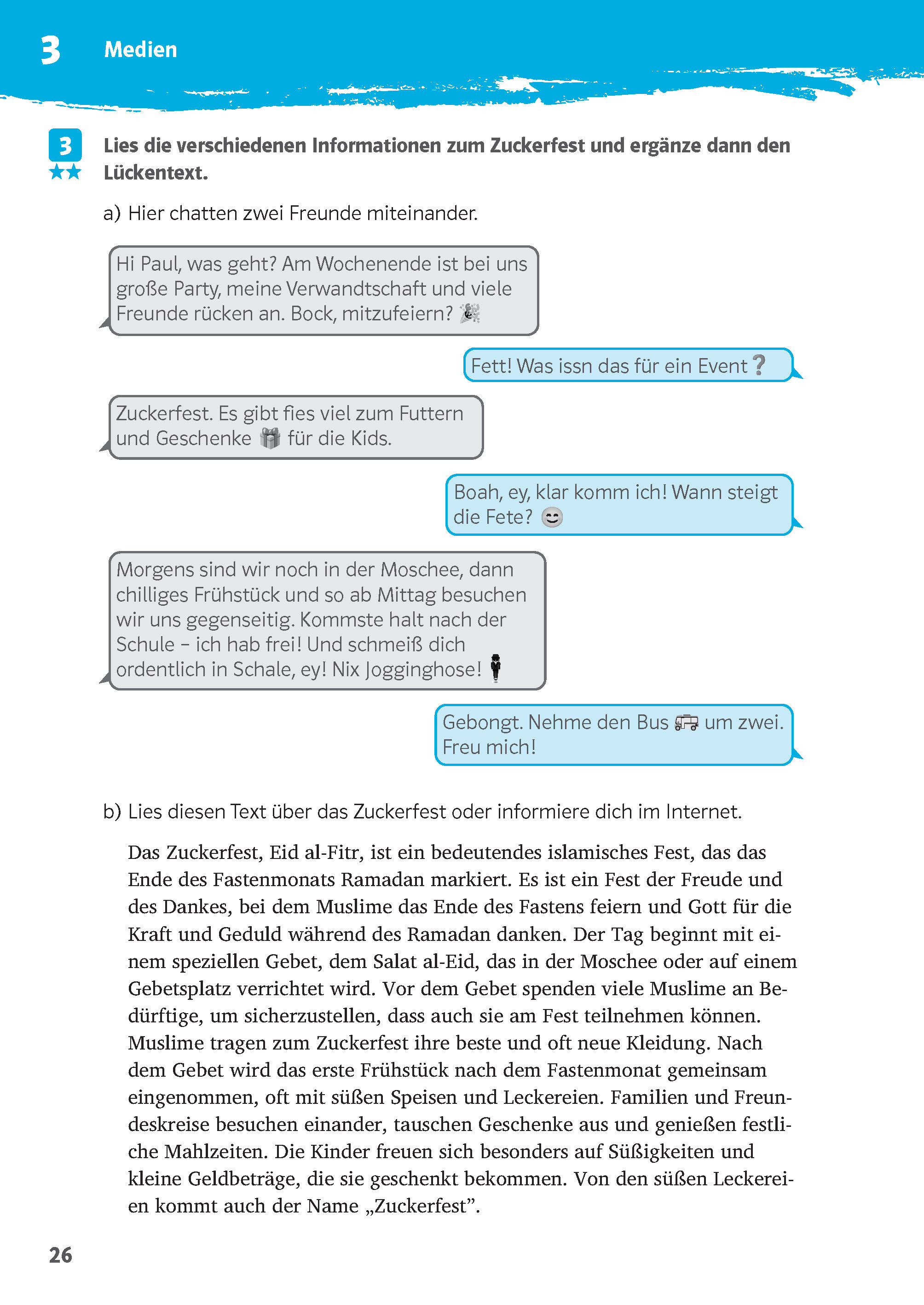 Klett 10-Minuten-Training Deutsch Texte lesen und verstehen 5. Klasse