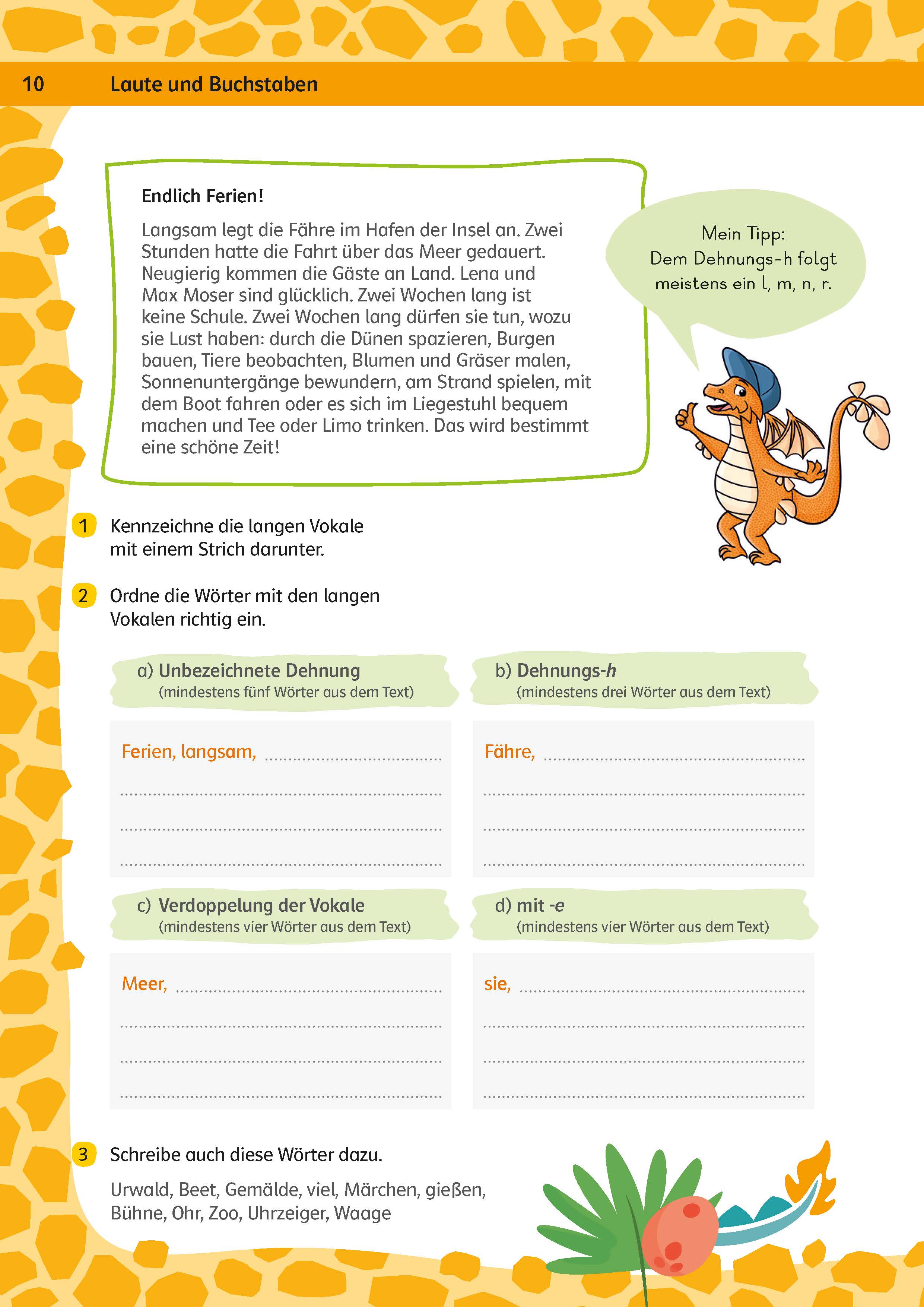 Klett Team Drachenstark: Topfit in Klasse 4