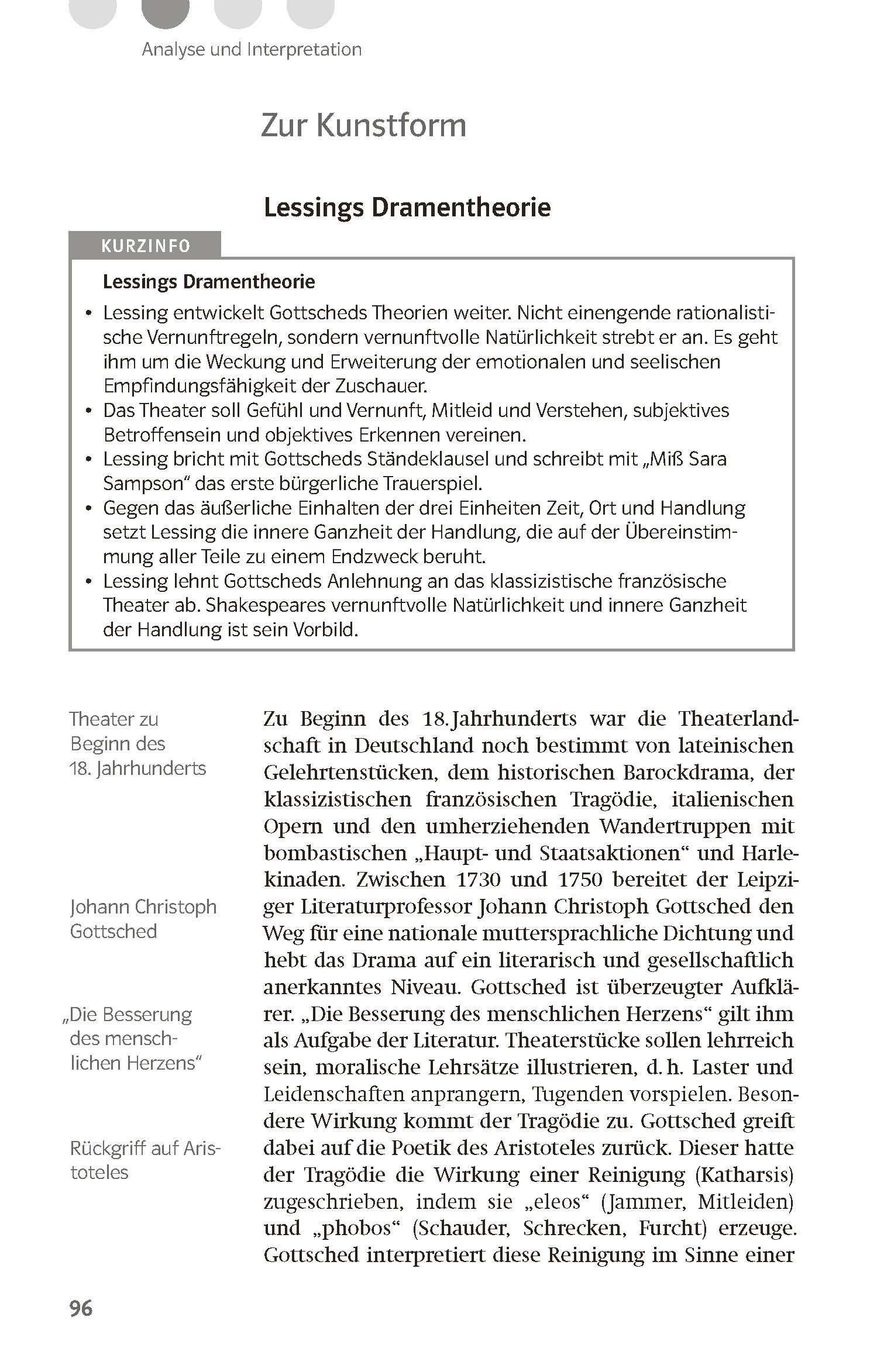Klett Lektürehilfen Gotthold Ephraim Lessing, Nathan der Weise