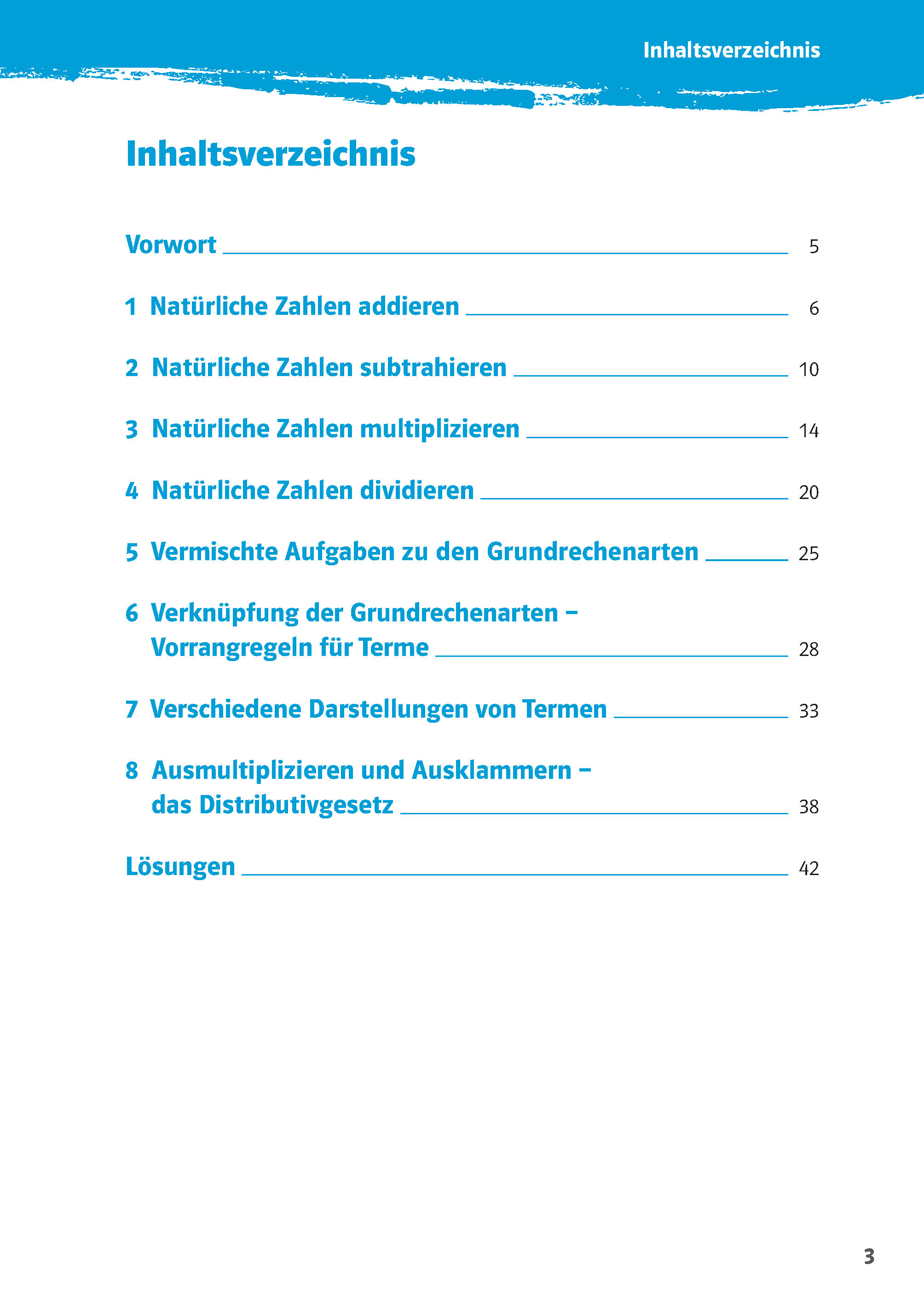 Klett 10-Minuten-Training Mathematik Grundrechenarten 5. Klasse Klett 10-Minuten-Training Mathematik Grundrechenarten 5. Klasse