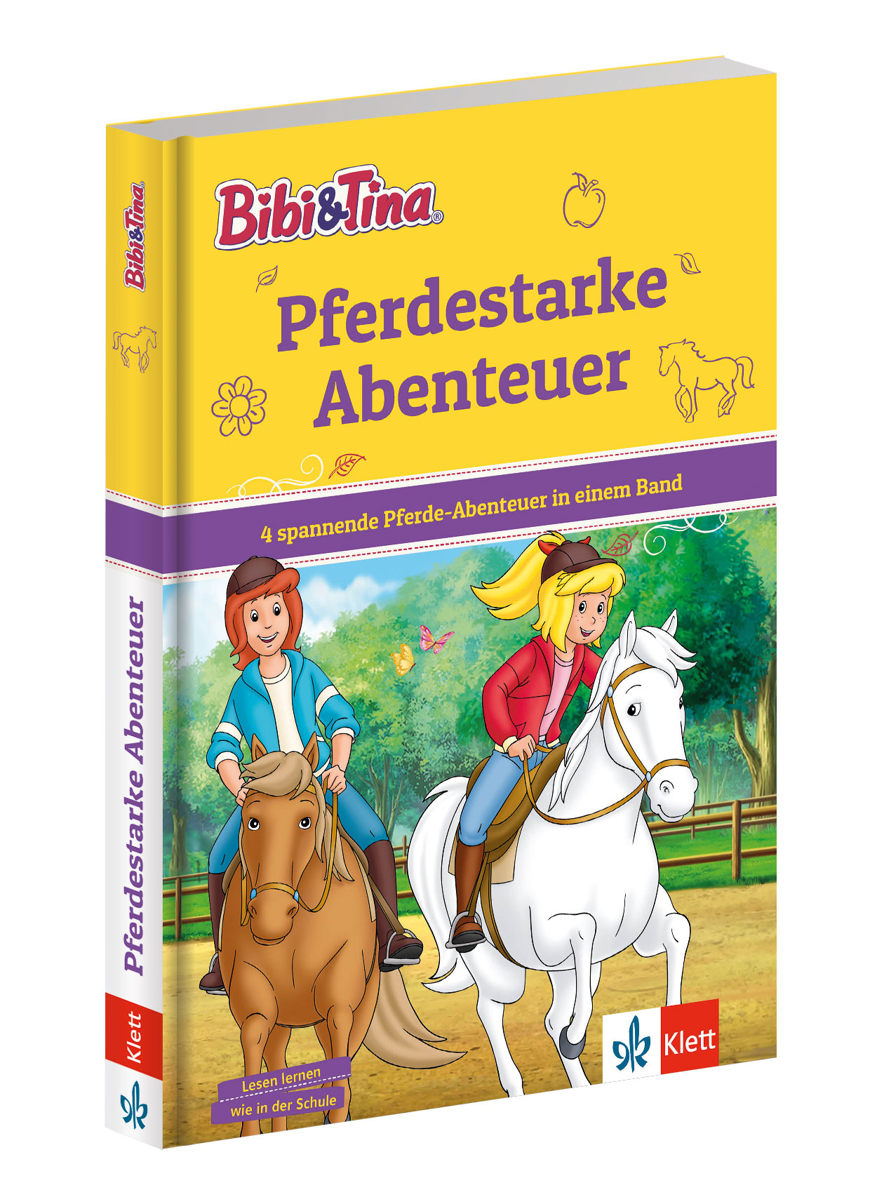Bibi & Tina: Pferdestarke Abenteuer Bibi & Tina: Pferdestarke Abenteuer