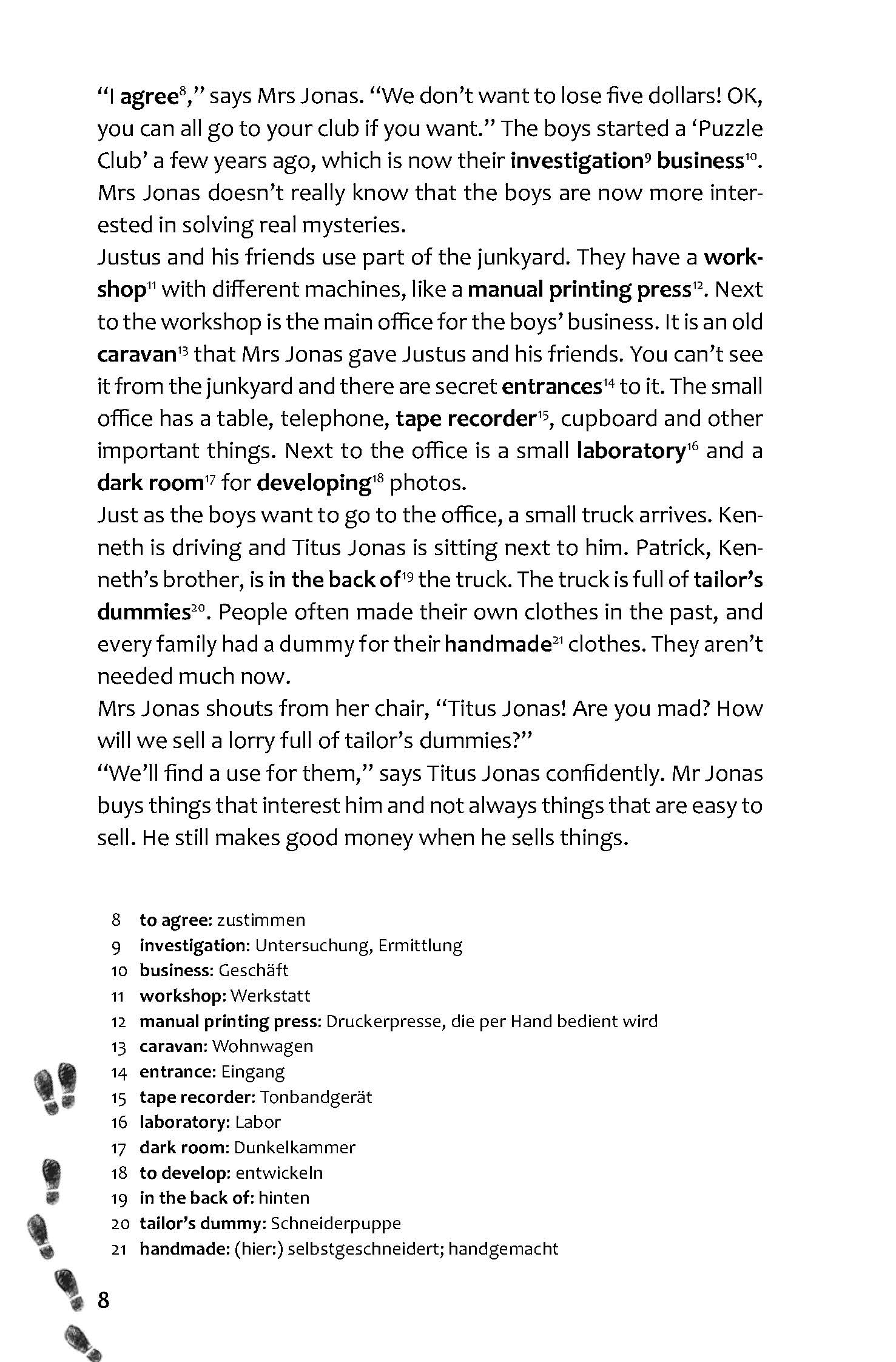 PONS Die Drei ??? The Curse of the Ruby PONS Die Drei ??? The Curse of the Ruby