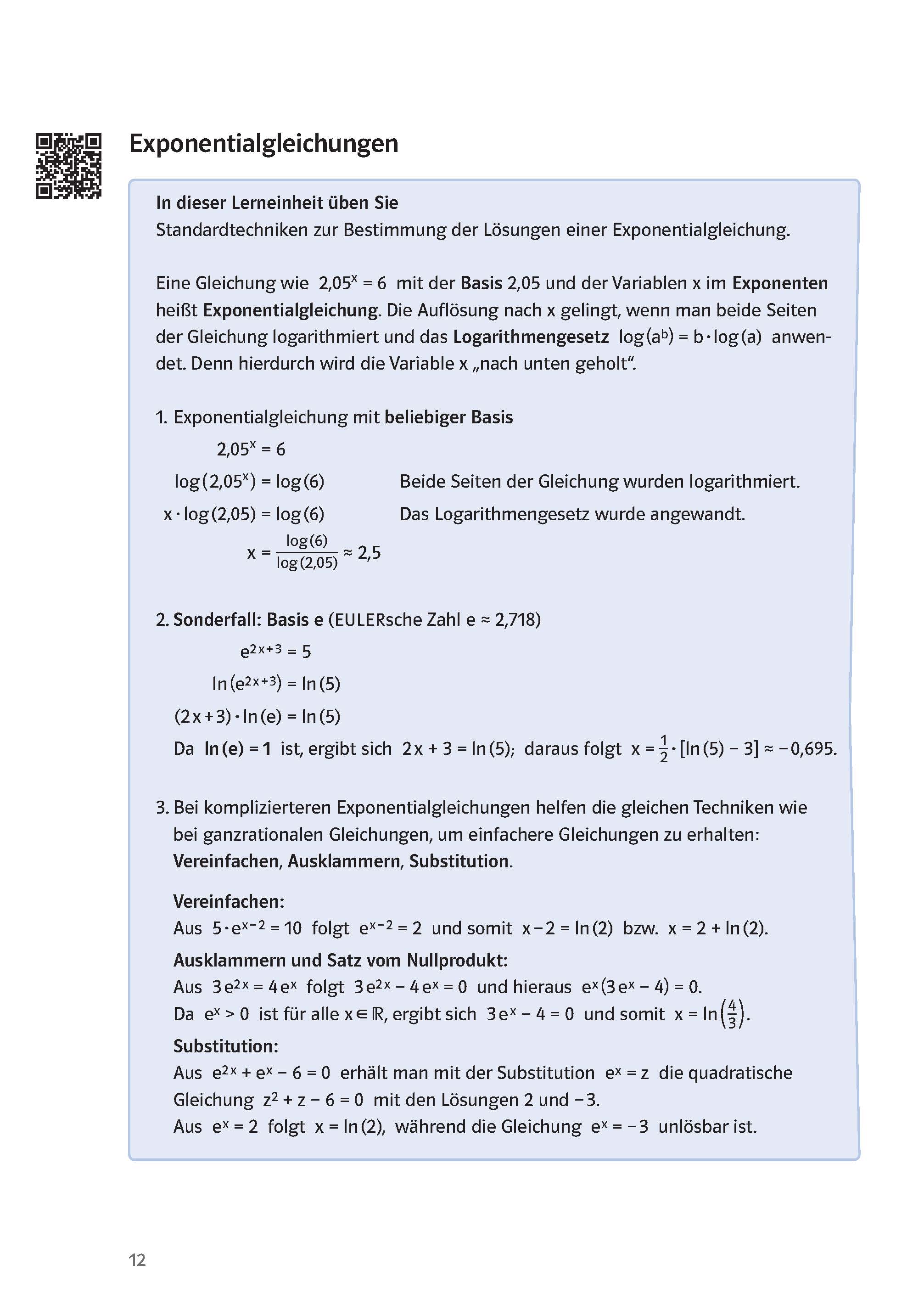 Klett Klausur-Training - Mathematik Analysis Klett Klausur-Training - Mathematik Analysis
