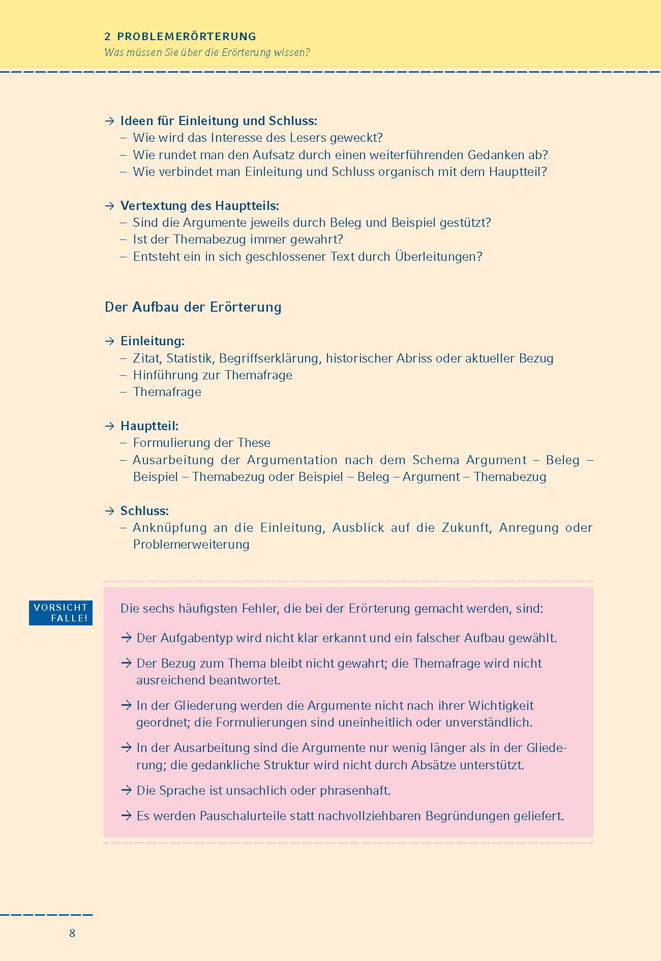 Das große Aufsatzbuch für die 10.-12./13. Klasse