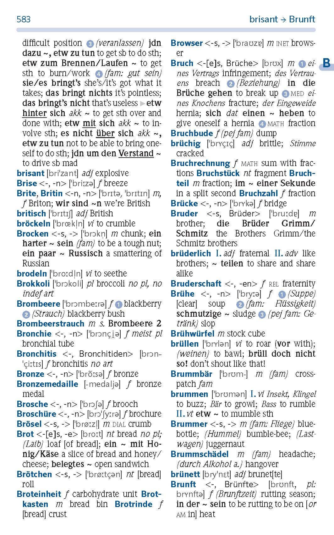 PONS Schulwörterbuch Englisch PONS Schulwörterbuch Englisch