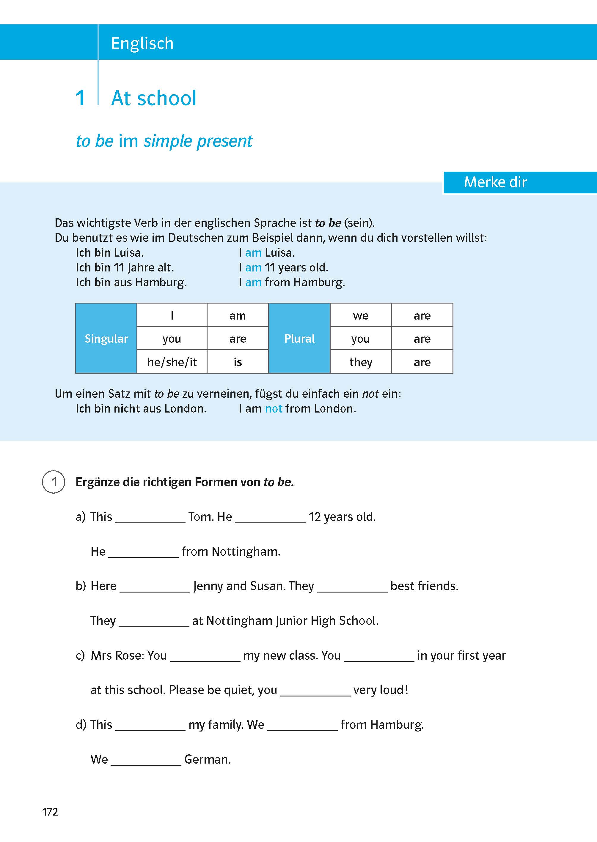 Klett Sicher durch die 5. Klasse - Deutsch, Mathematik, Englisch Klett Sicher durch die 5. Klasse - Deutsch, Mathematik, Englisch