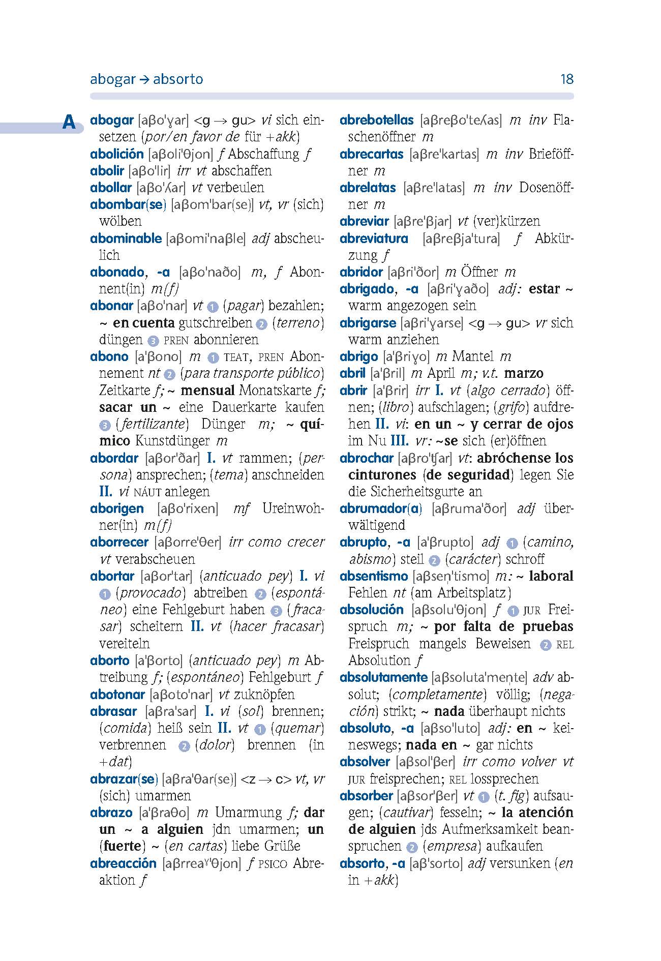 PONS Basiswörterbuch Plus Spanisch