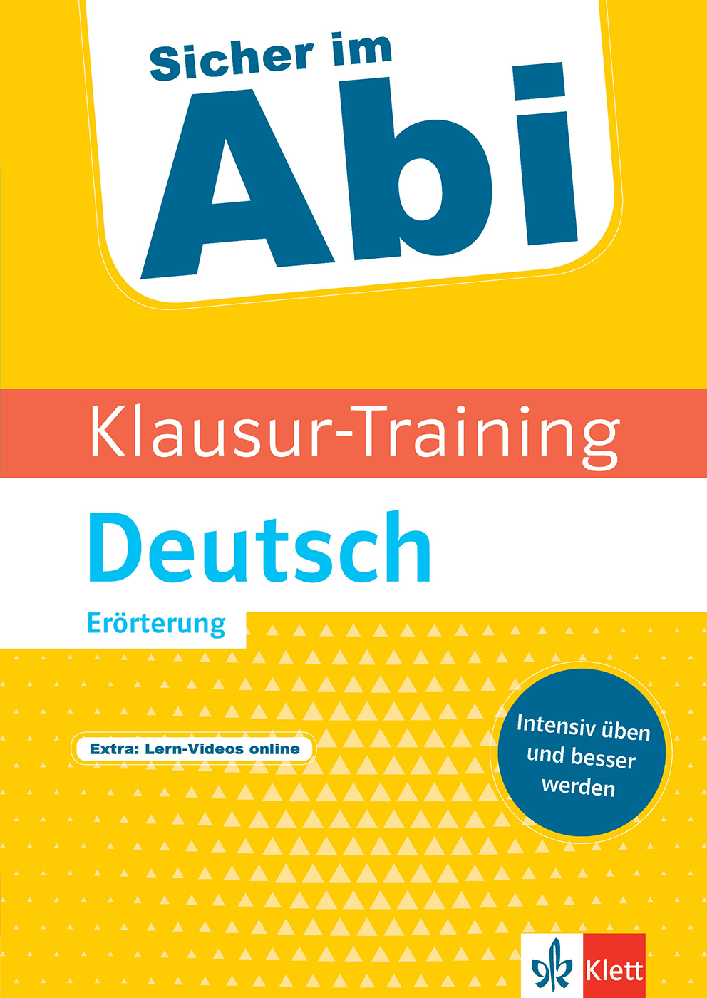 Klett Klausur-Training - Deutsch Erörterung Klett Klausur-Training - Deutsch Erörterung