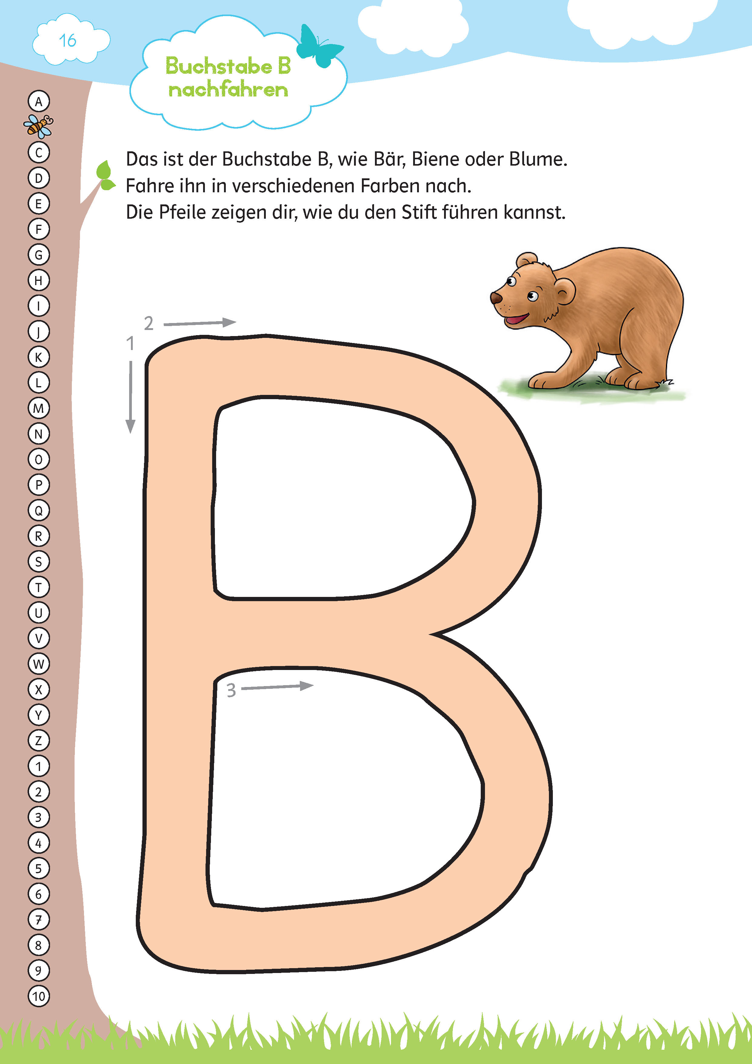 Klett Mein großes buntes Schwungübungs-Buch ab 5 Jahren