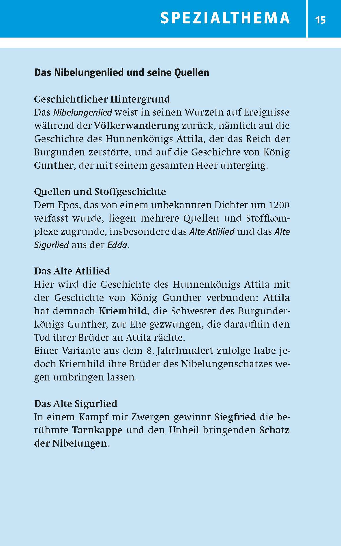 Klett Kompakt-Wissen Deutsch Literaturgeschichte