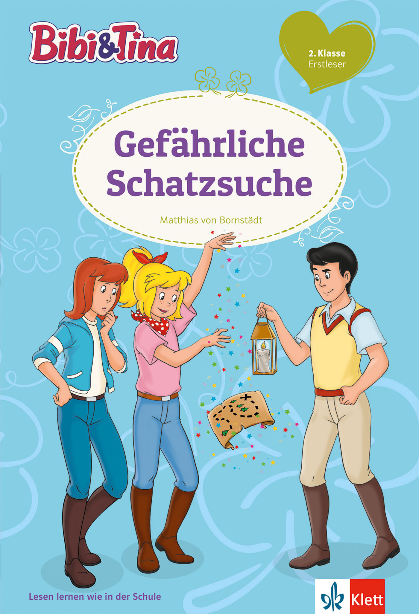 Bibi & Tina: Gefährliche Schatzsuche Bibi & Tina: Gefährliche Schatzsuche