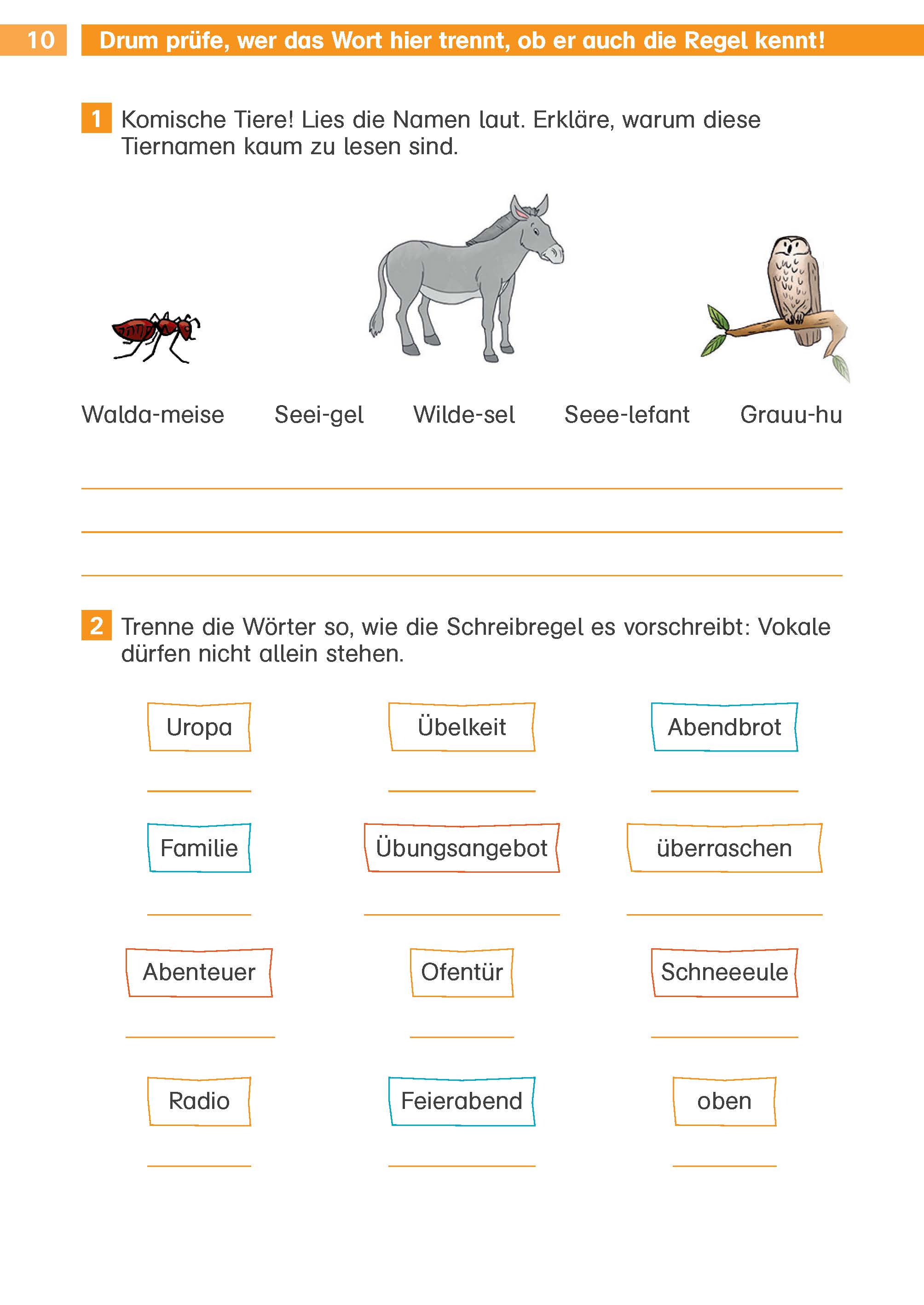 Klett Die Deutsch-Helden: Knobelaufgaben für Deutsch-Helden 4. Klasse Klett Die Deutsch-Helden: Knobelaufgaben für Deutsch-Helden 4. Klasse