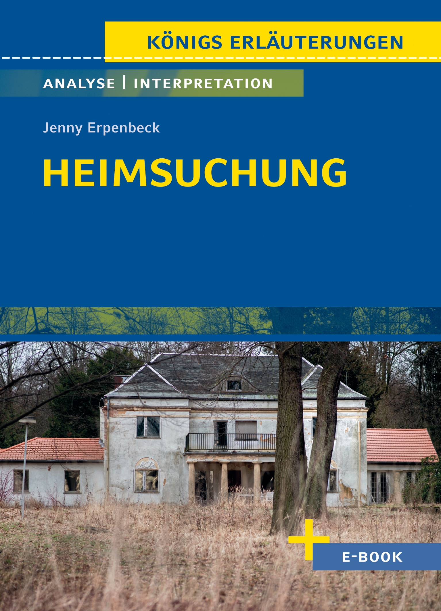 Heimsuchung von Jenny Erpenbeck