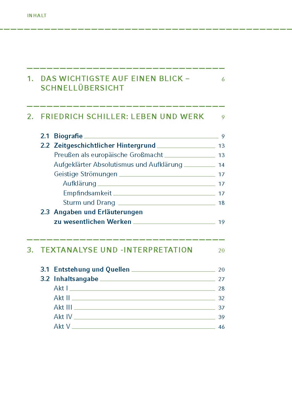 Die Räuber von Friedrich Schiller