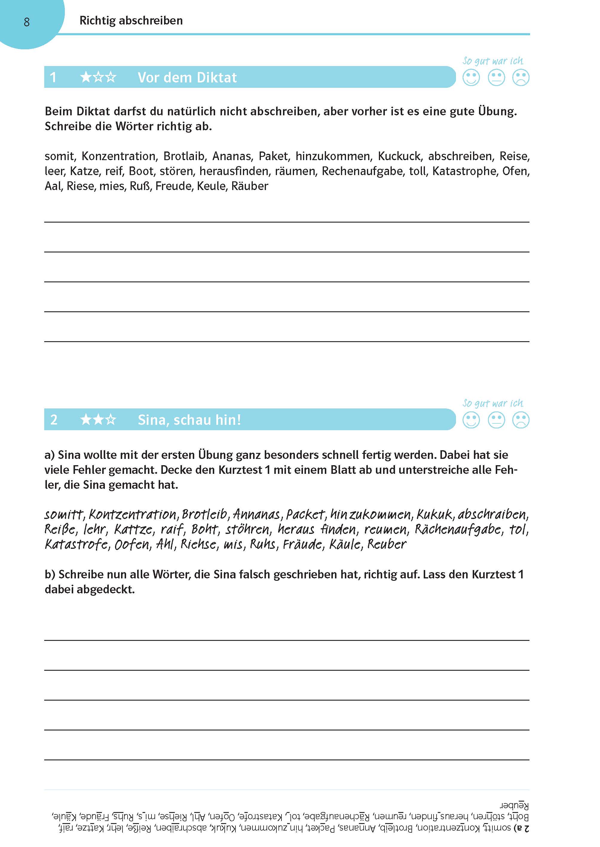 Klett Deutsch üben bis es sitzt 5./6. Klasse Klett Deutsch üben bis es sitzt 5./6. Klasse