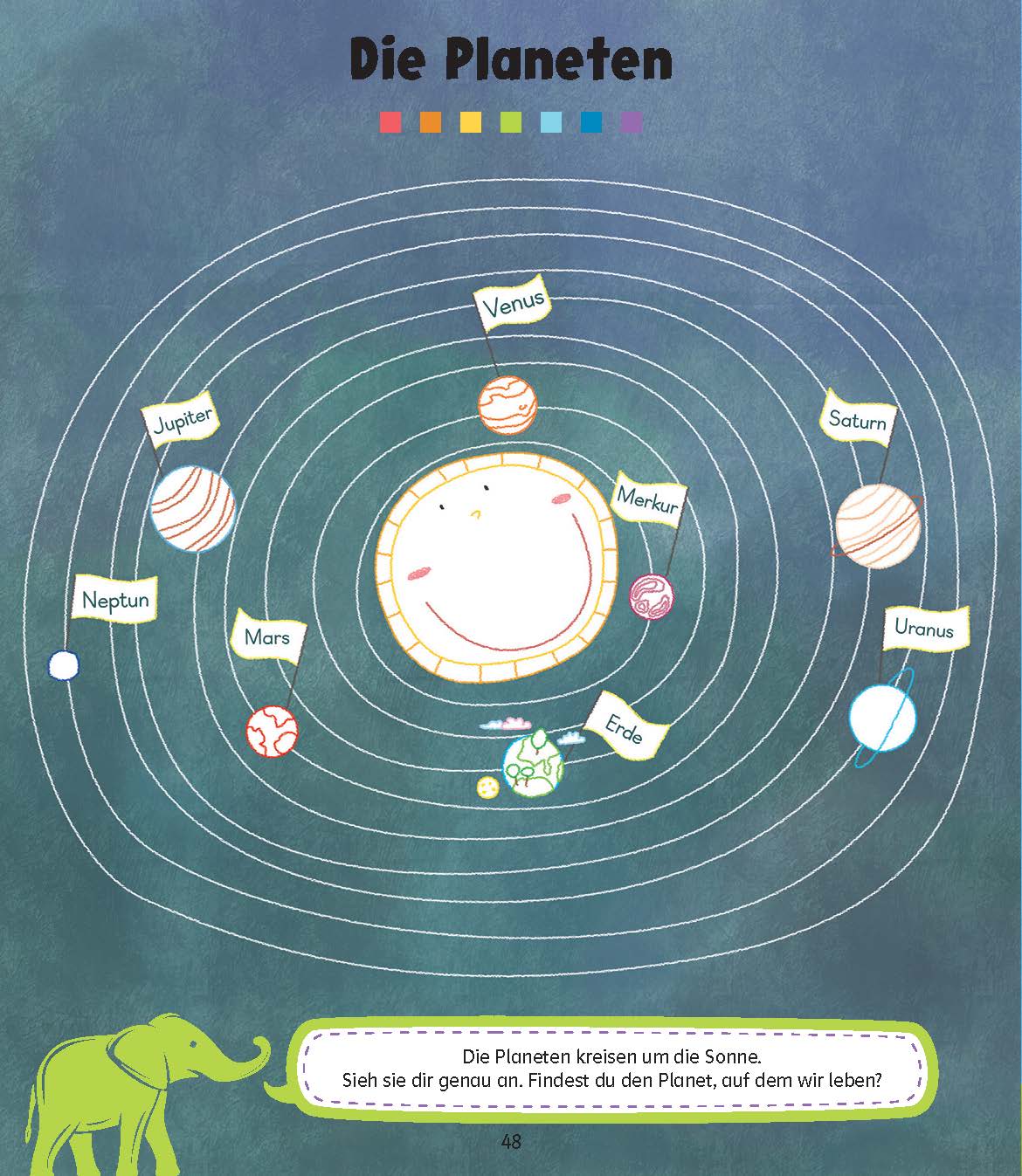 QUID+ 50 Suchrätsel