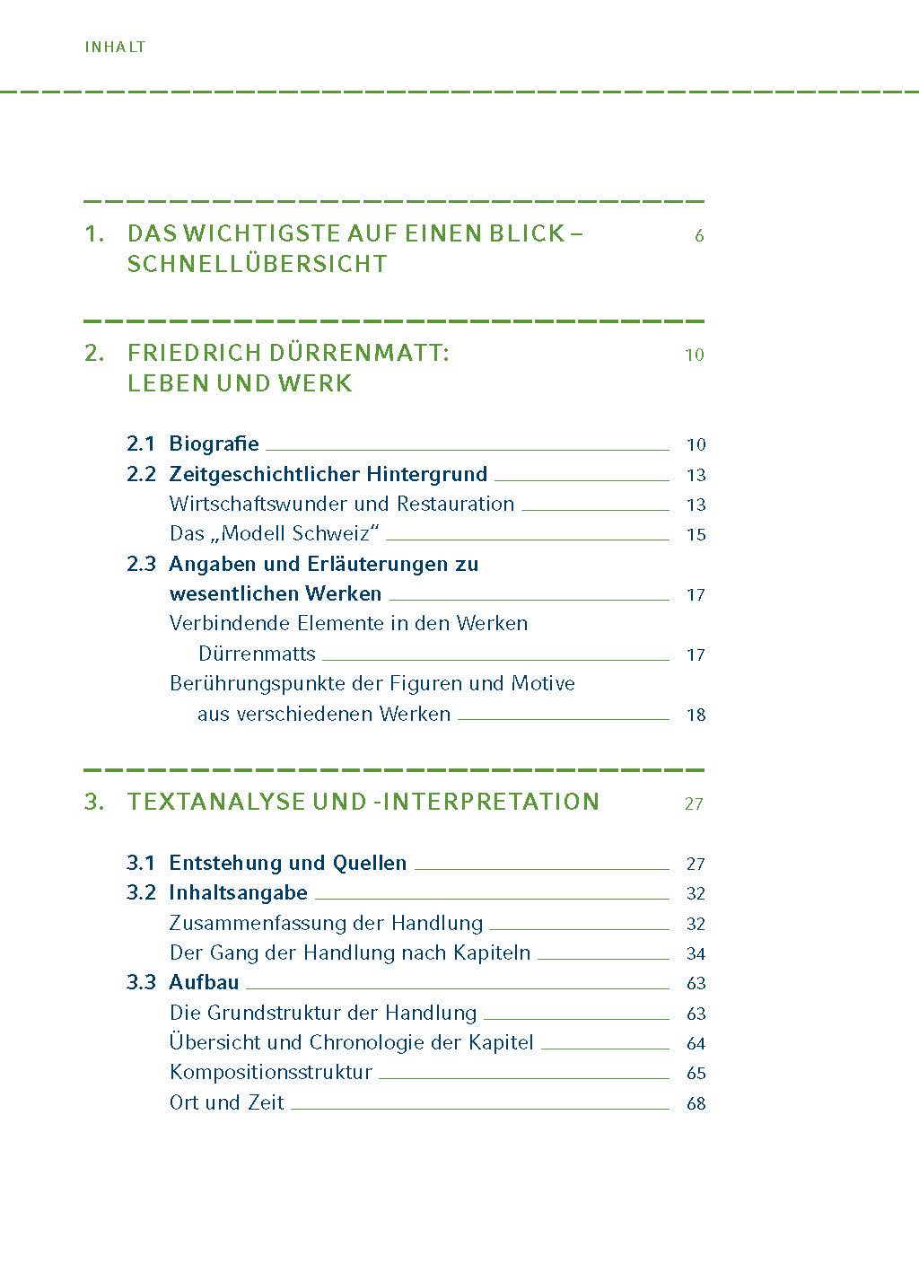 Das Versprechen von Friedrich Dürrenmatt