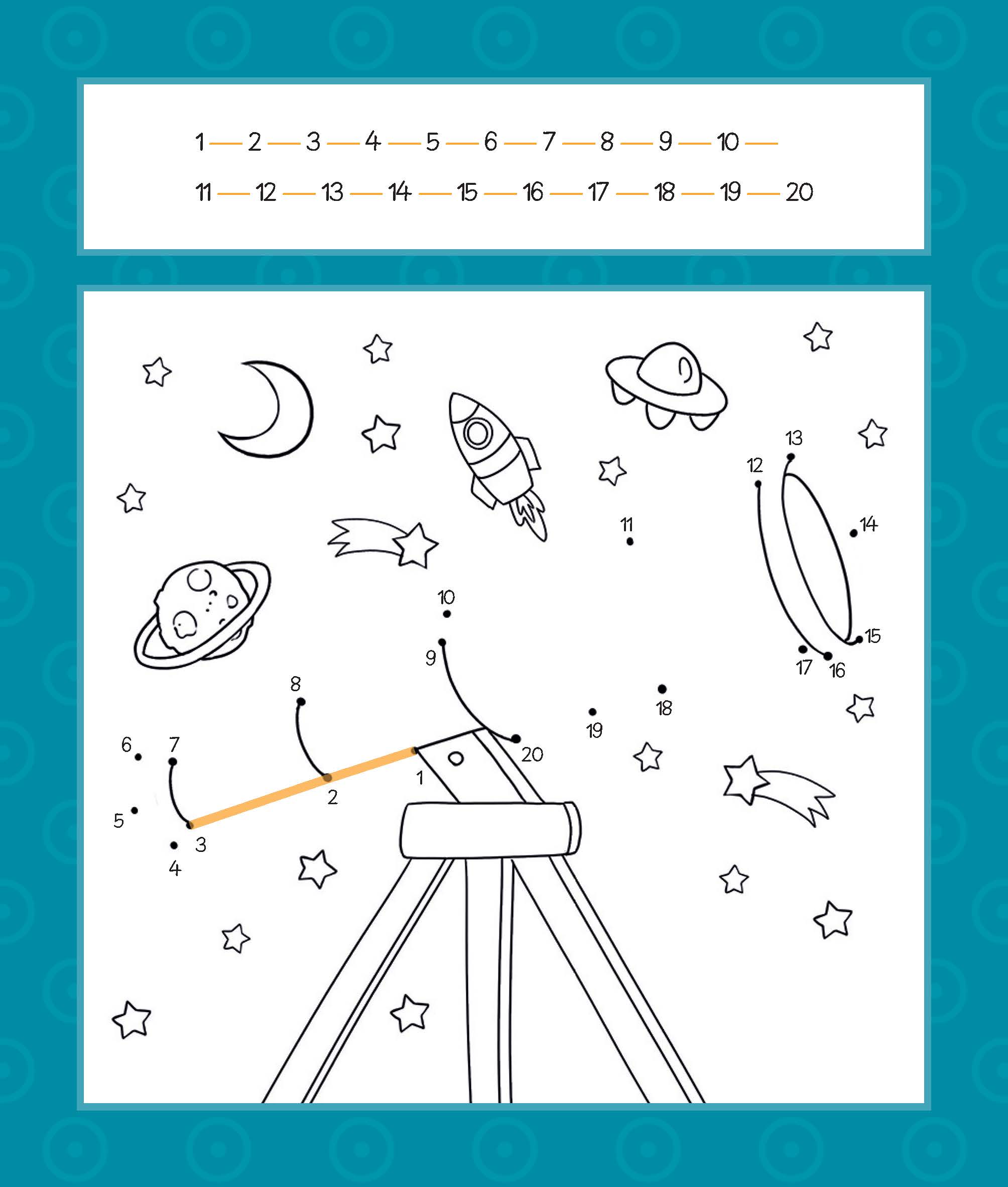 Klett Mein Lieblings-Block Von Punkt zu Punkt