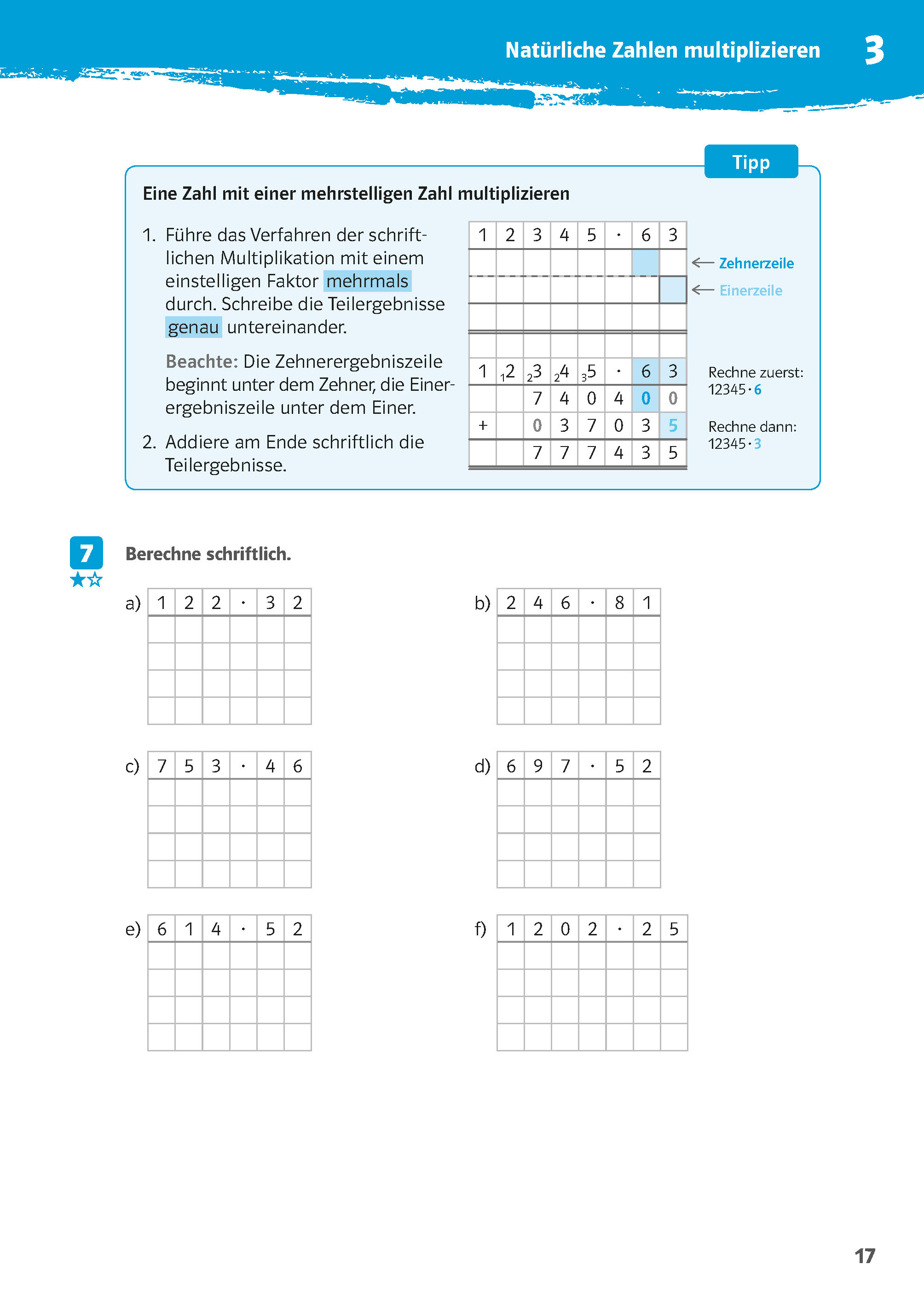 Klett 10-Minuten-Training Mathematik Grundrechenarten 5. Klasse Klett 10-Minuten-Training Mathematik Grundrechenarten 5. Klasse