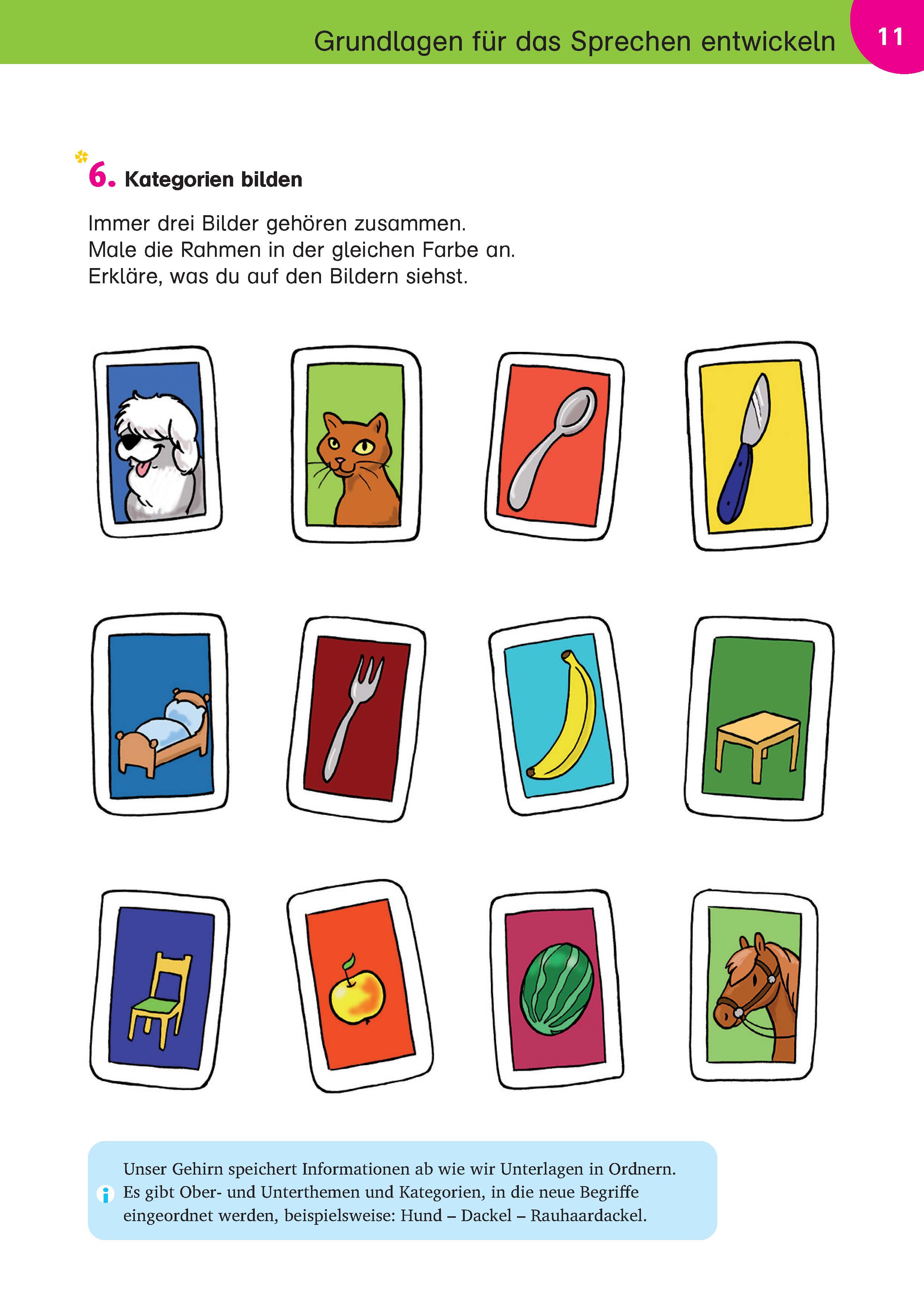 Klett Spielerische Sprachförderung