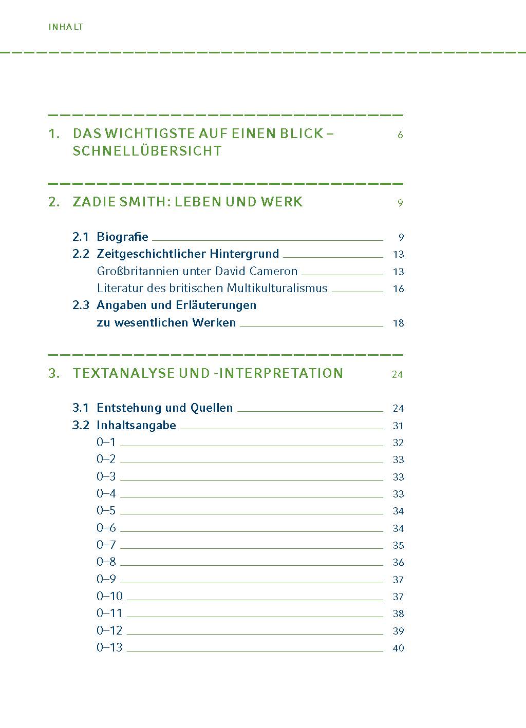 The Embassy of Cambodia von Zadie Smith