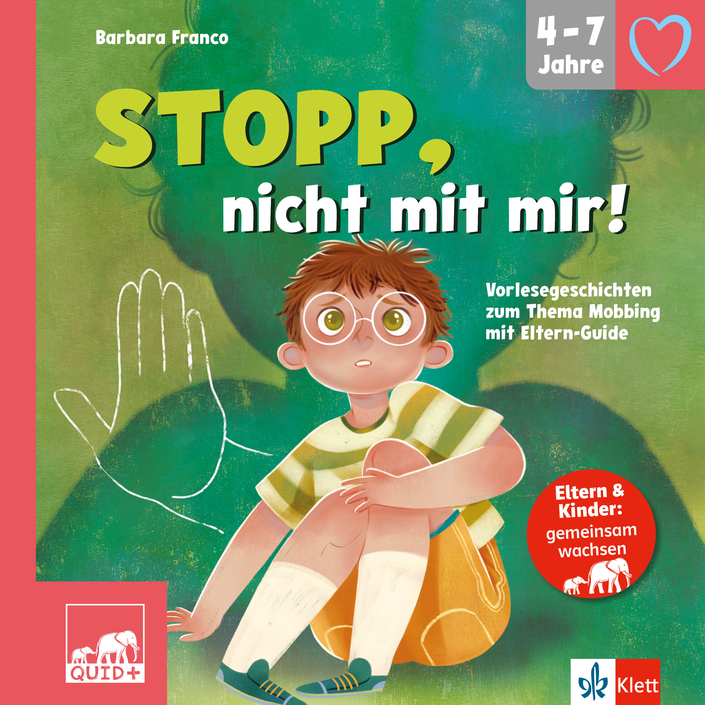 QUID+ Mobbing – Stopp, nicht mit mir!
