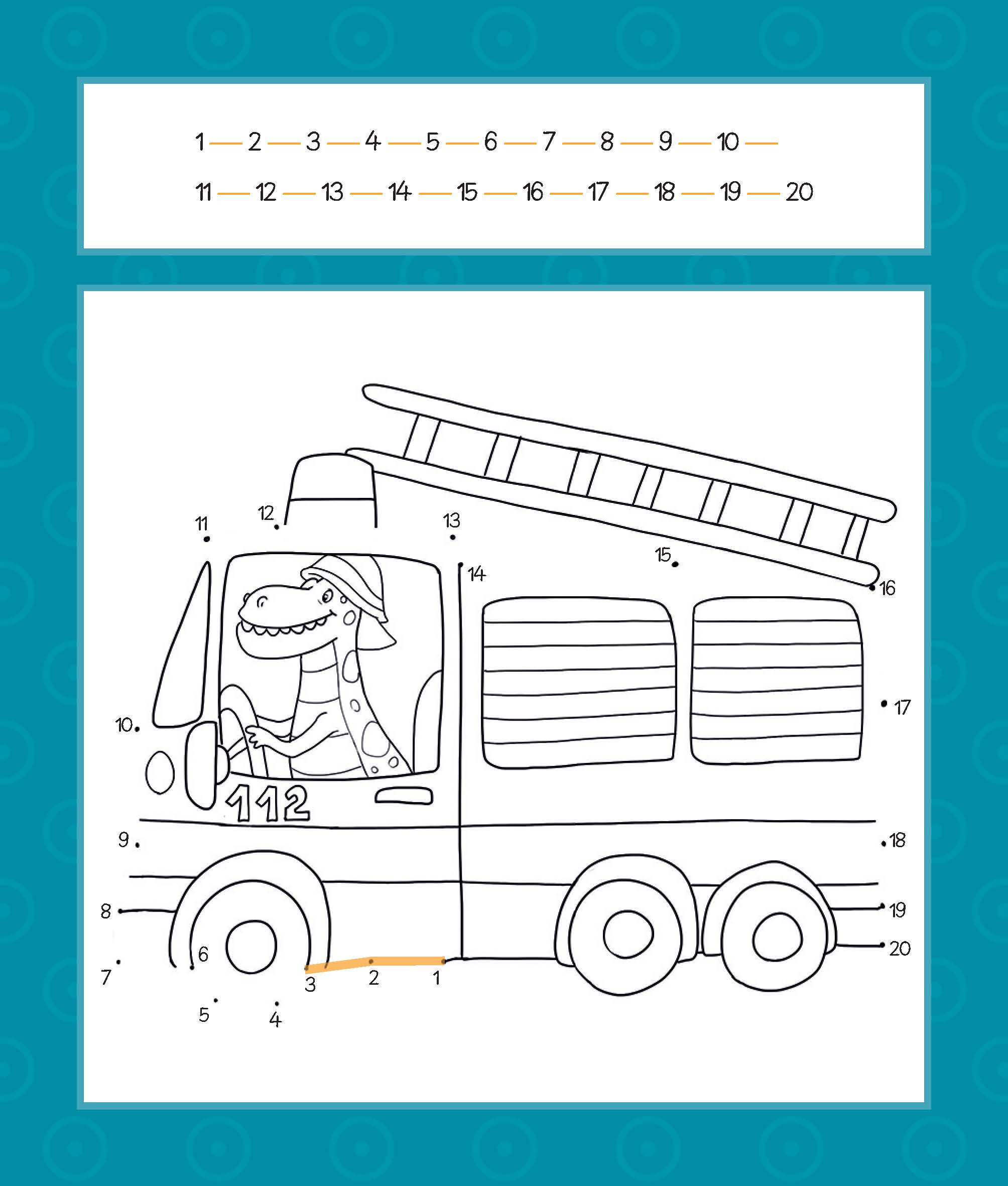 Klett Mein Lieblings-Block Von Punkt zu Punkt