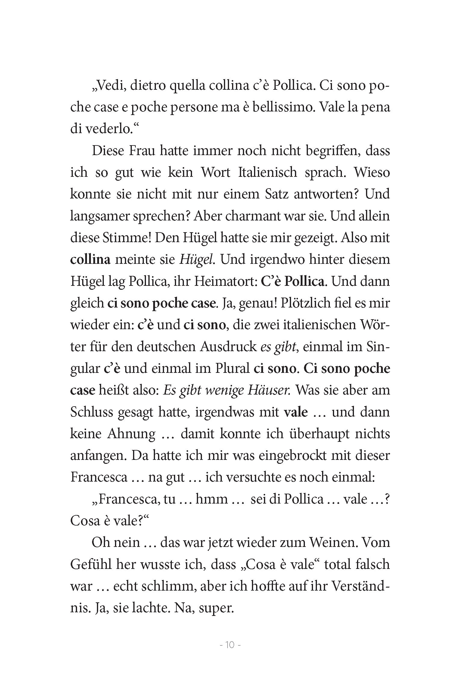 PONS Lernen mit Herz Italienisch A1