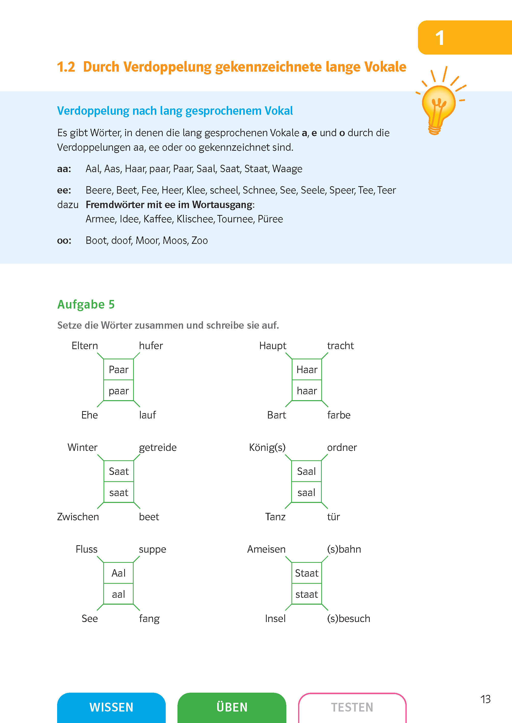 Klett Sicher in Deutsch Rechtschreibung 5./6. Klasse