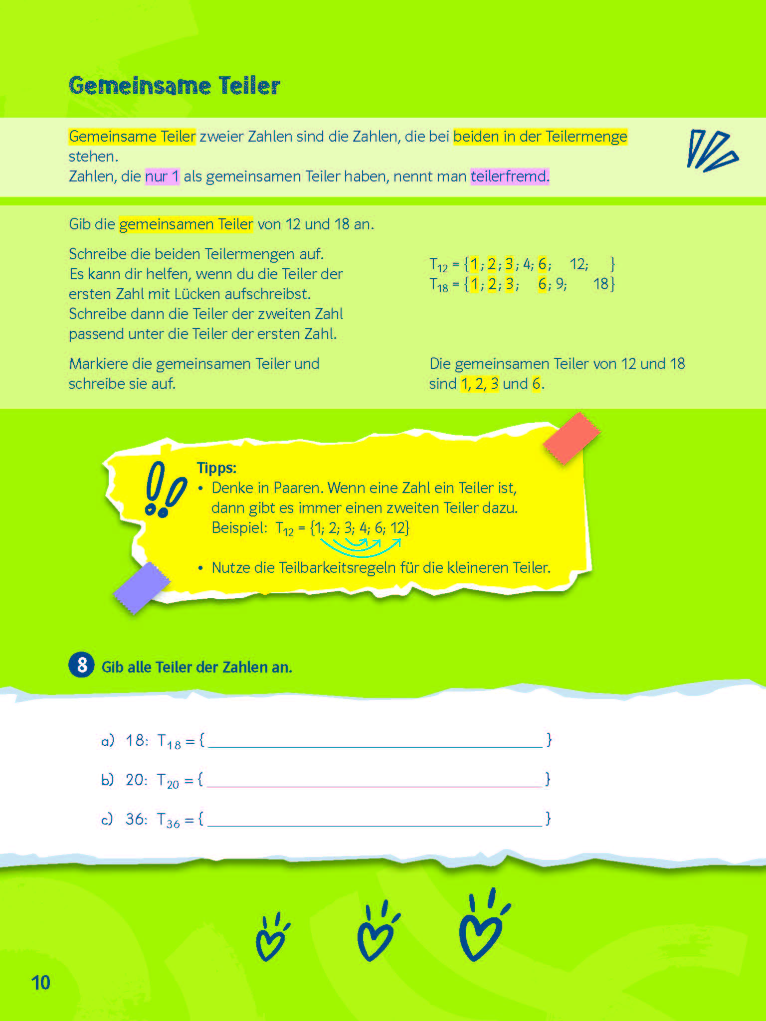Klett Mathe ohne Drama 6. Klasse