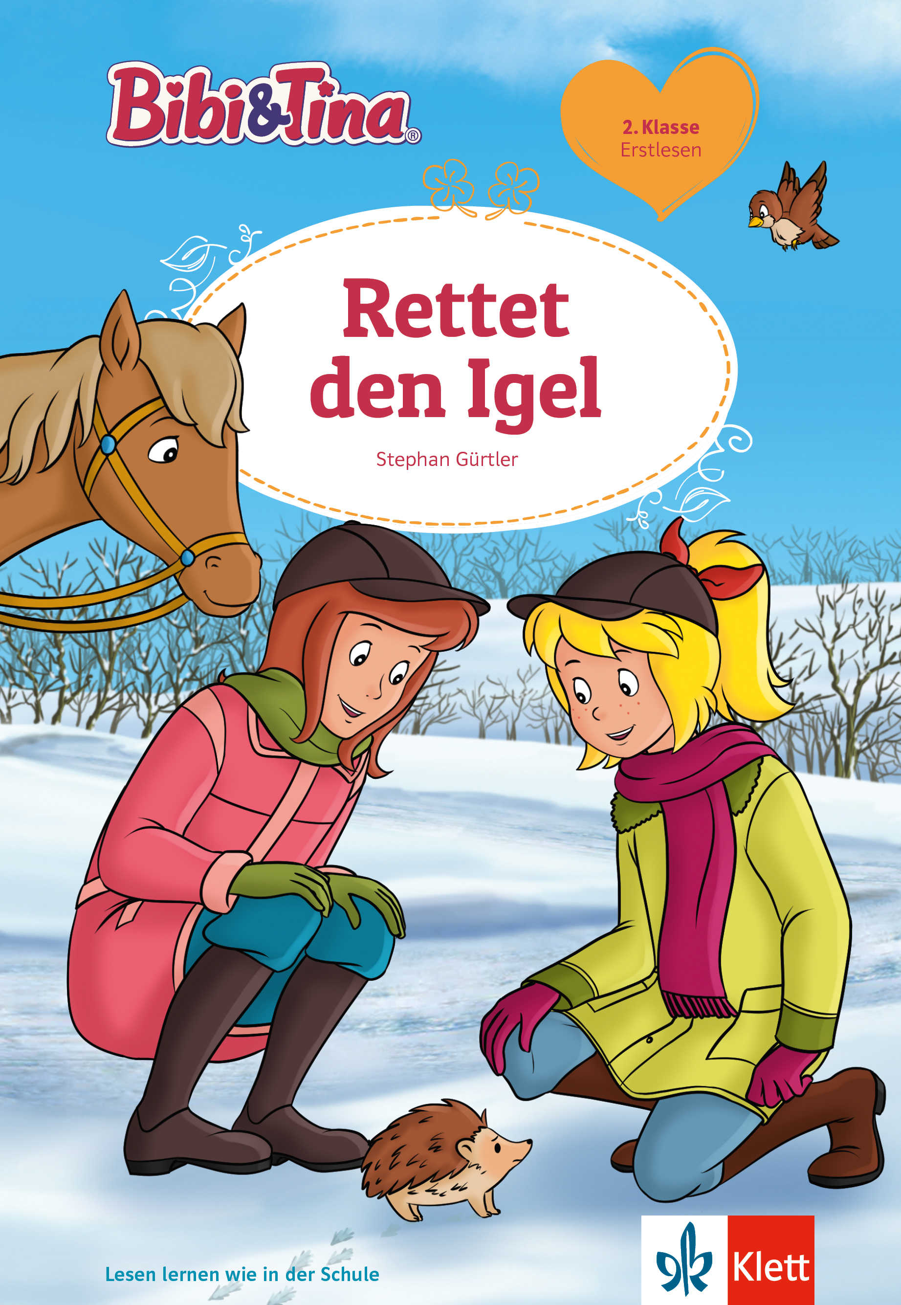 Bibi & Tina: Rettet den Igel Bibi & Tina: Rettet den Igel