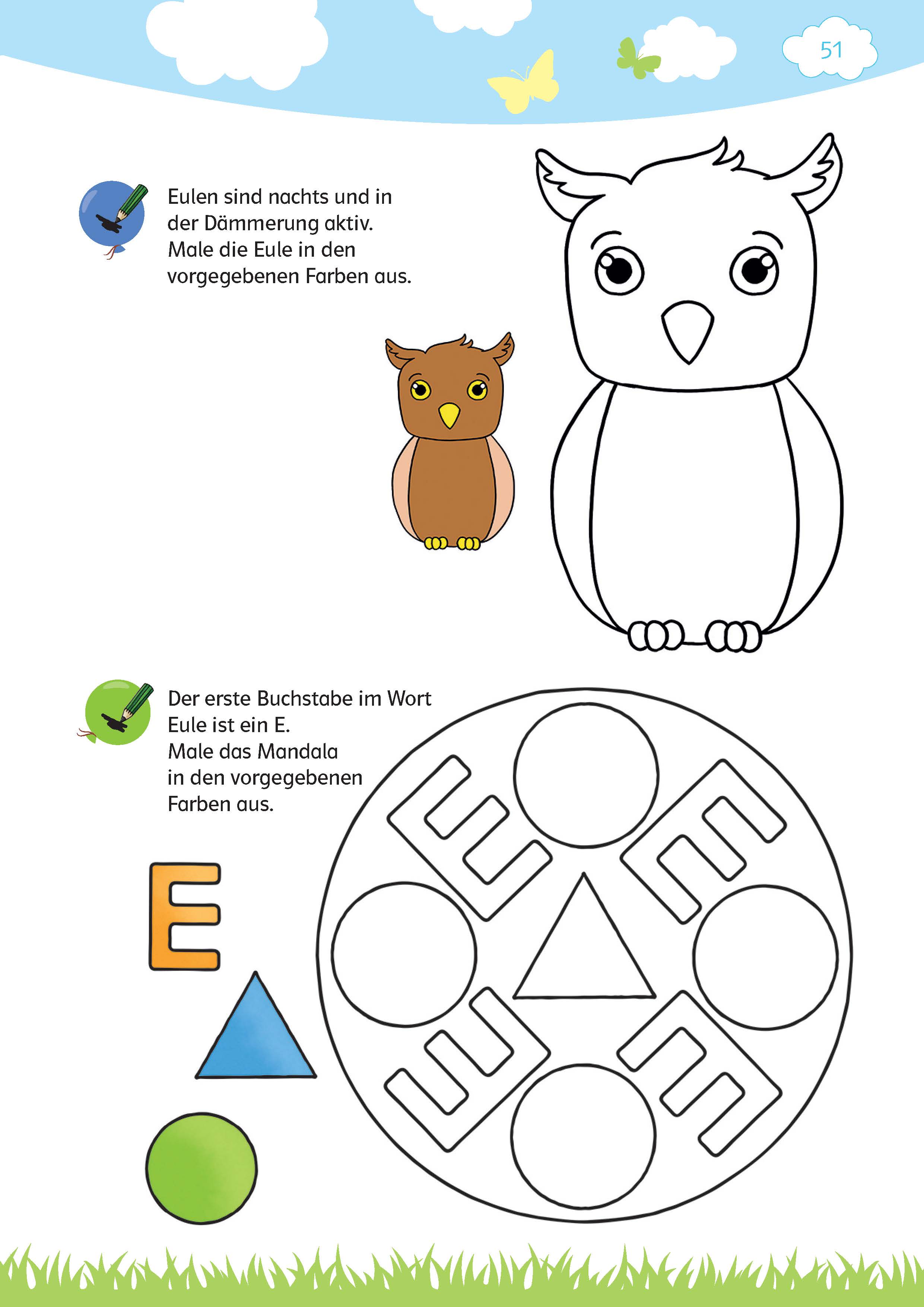 Klett Mein großes buntes Kindergarten-Rätselbuch Klett Mein großes buntes Kindergarten-Rätselbuch