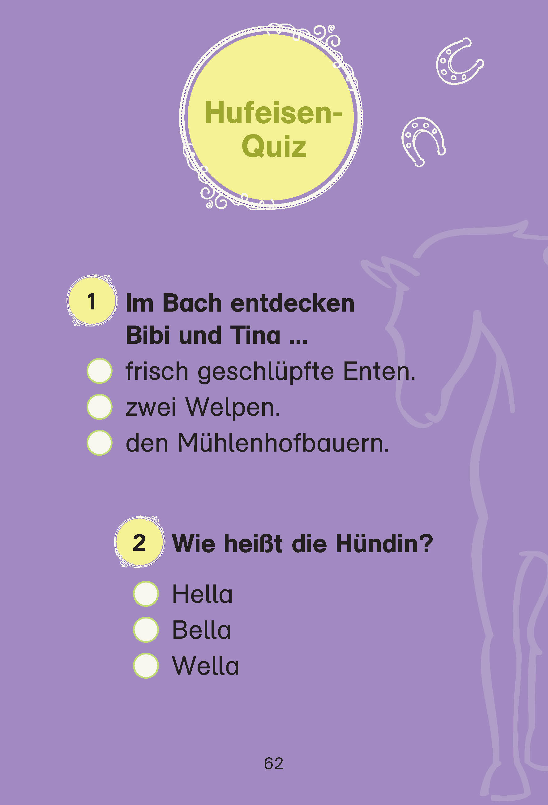 Bibi & Tina: Ausritt ins Glück Bibi & Tina: Ausritt ins Glück